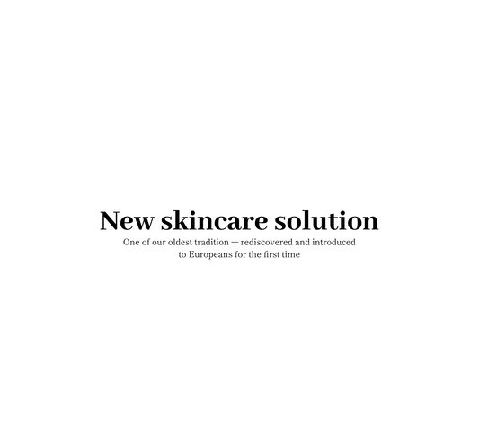 How to cleanse the skin clearly