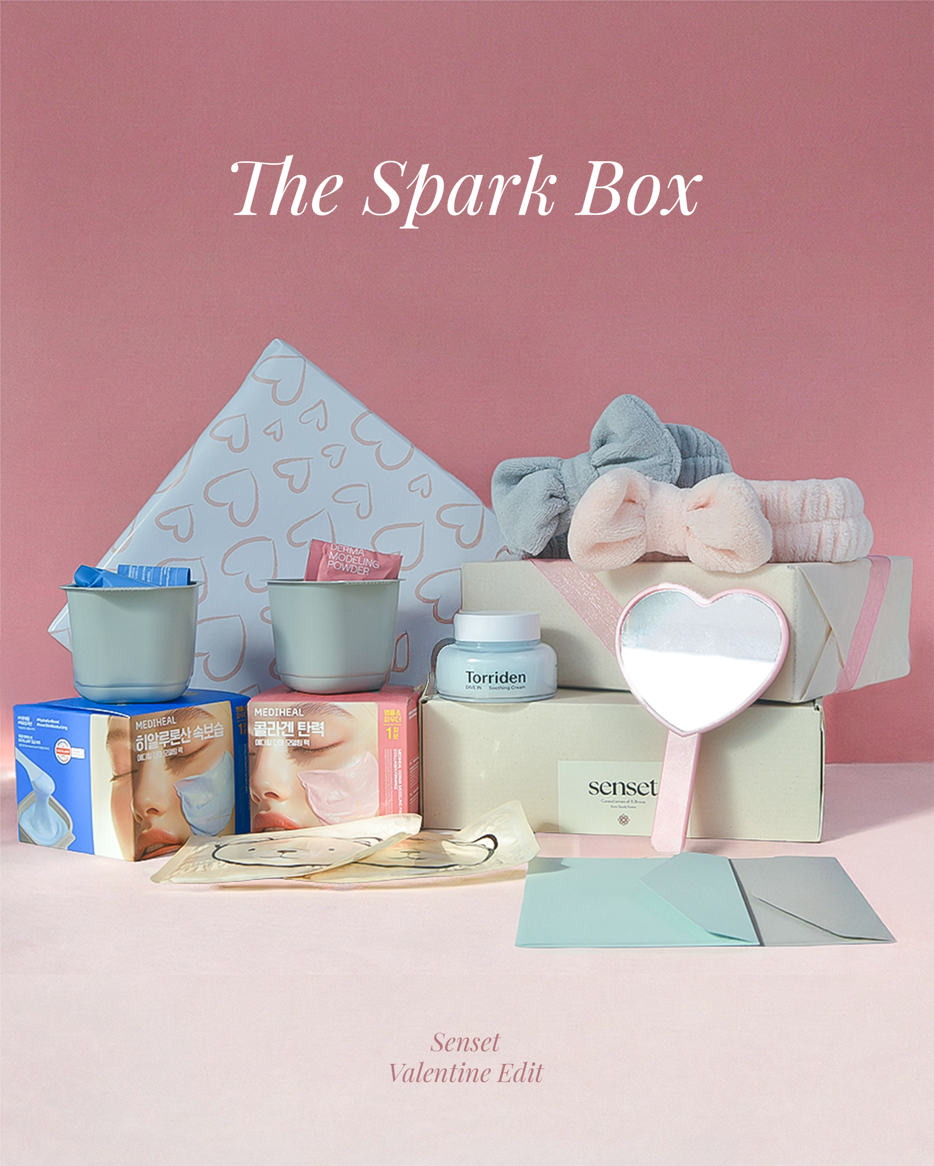 Love Edit – senset