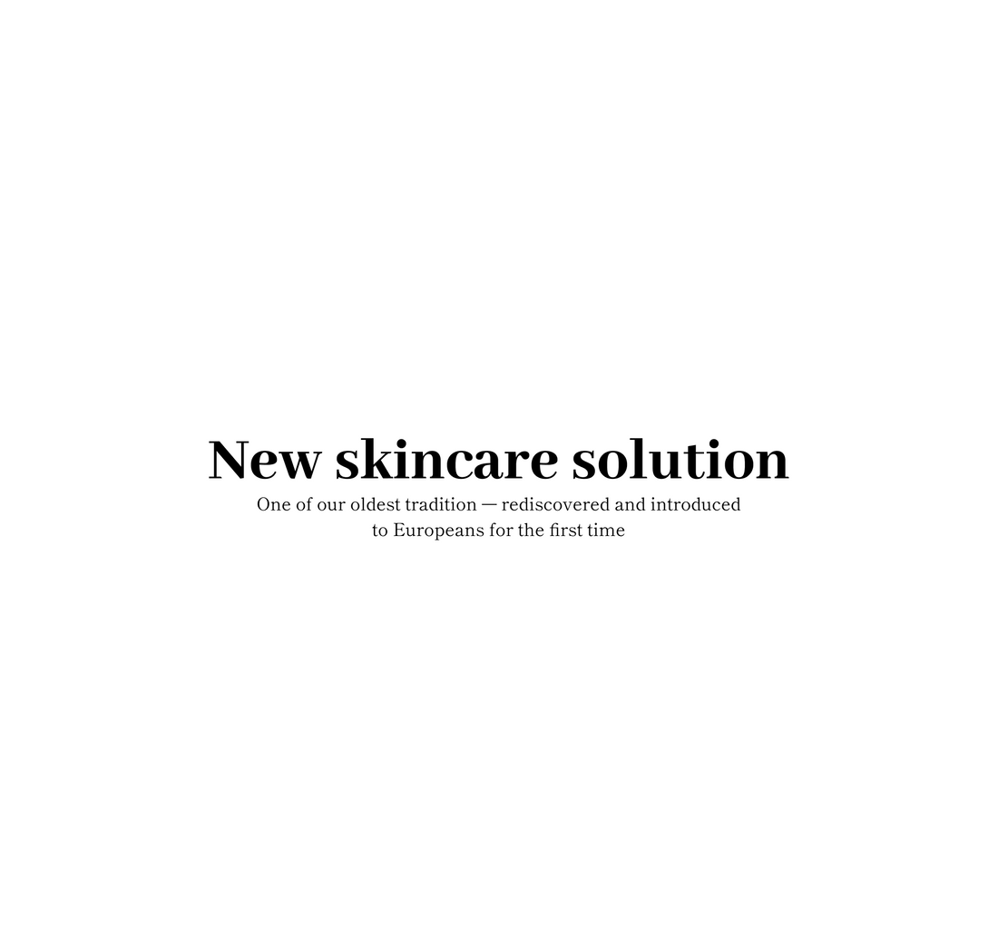 How to cleanse the skin clearly