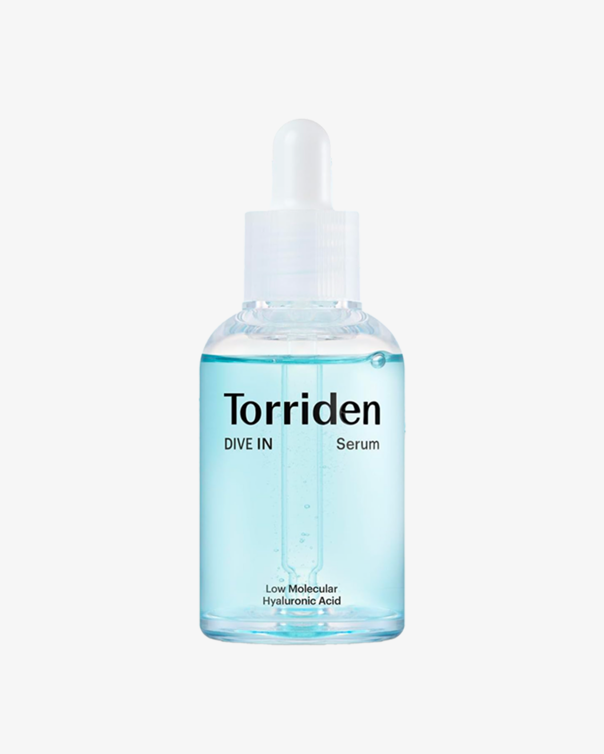 Dive-in Low Molecular Hyaluronic Acid Serum – senset