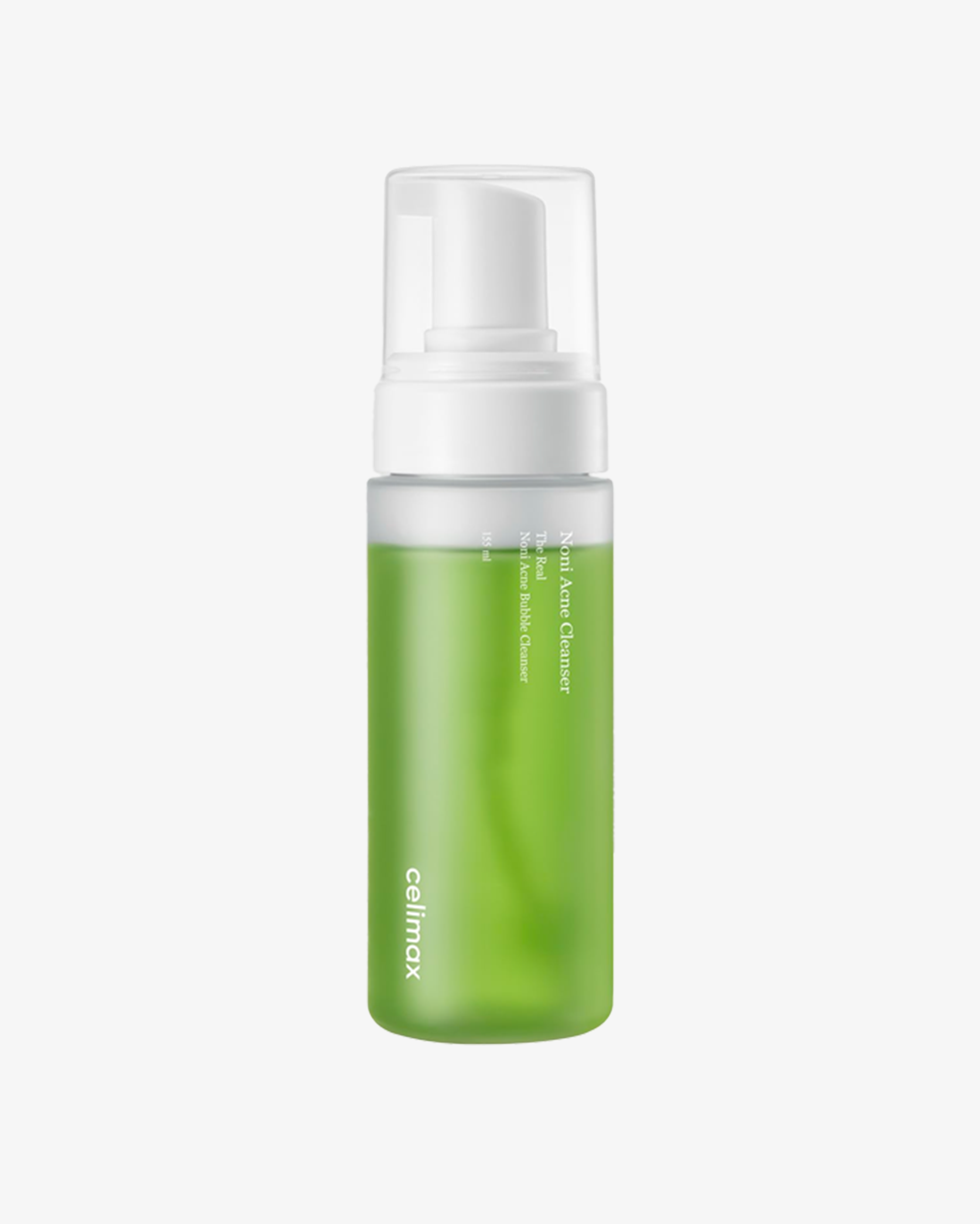 The Real Noni Acne Bubble Cleanser
