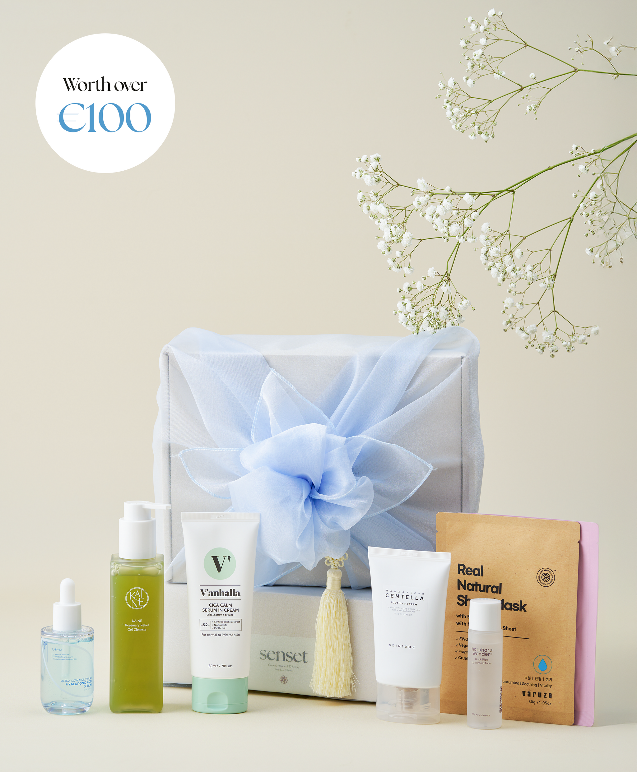 Hydration Booster (Worth €100)