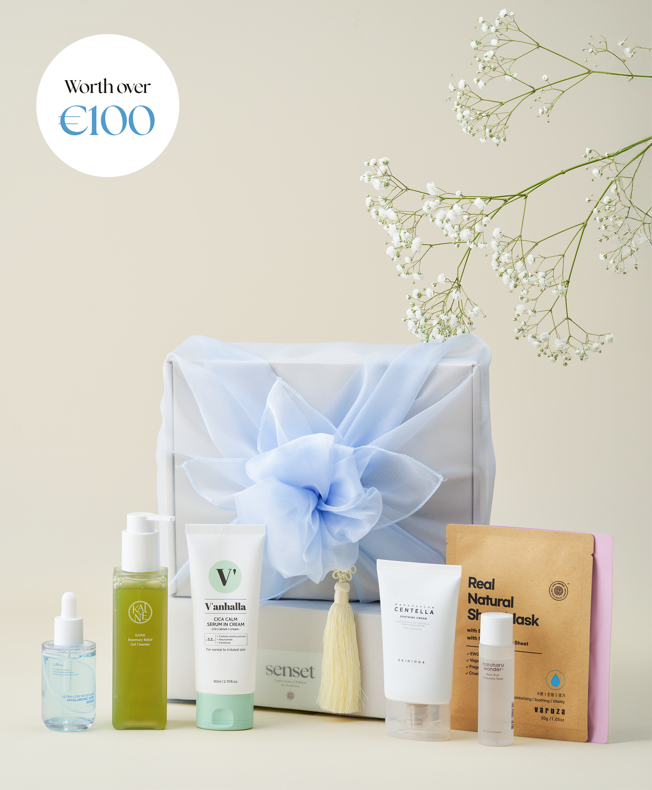 Hydration Booster (Worth €100)