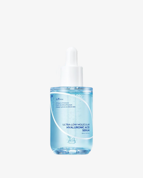 Ultra-Low Molecular Hyaluronic Acid Serum