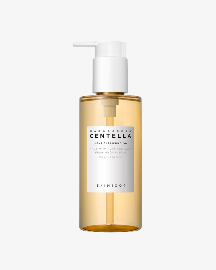 Madagascar Centella Light Cleansing Oil