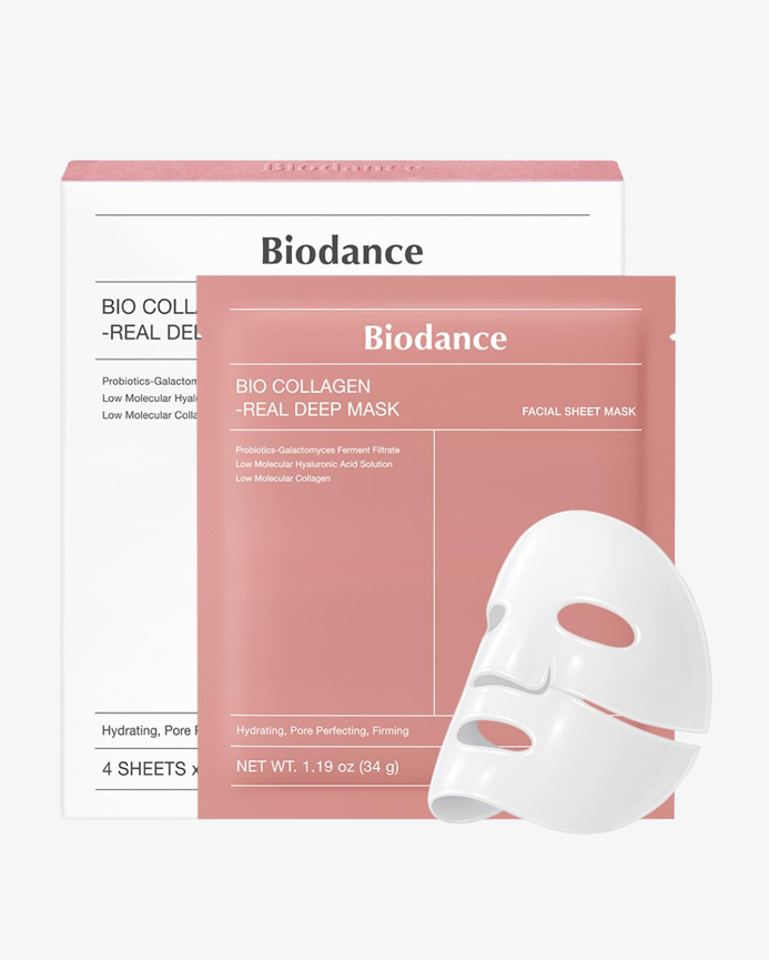 Bio-Collagen Real Deep Mask