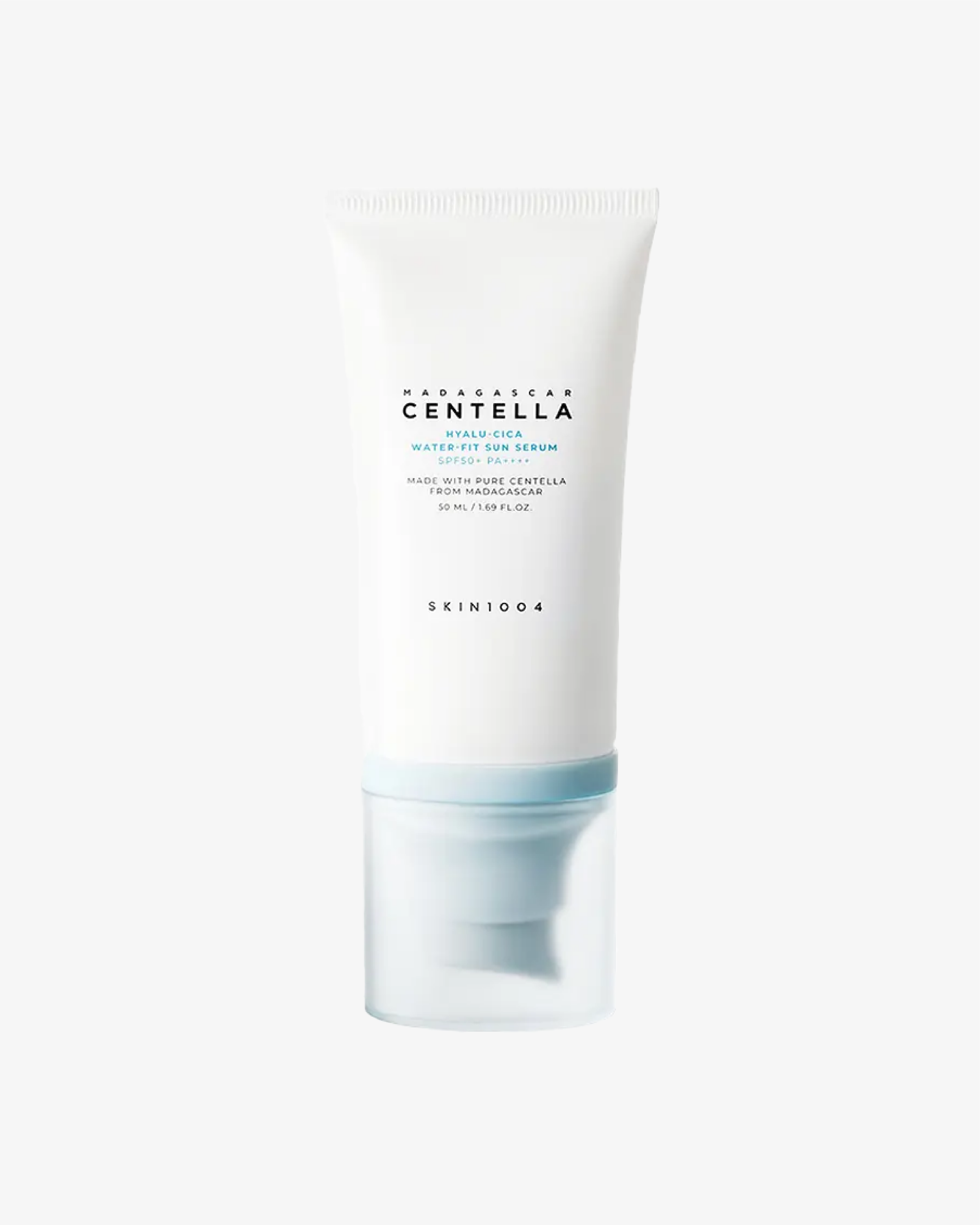 Madagascar Centella Hyalu-Cica Water-Fit Sun Serum