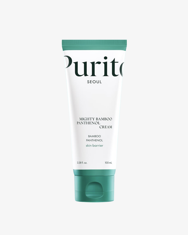 Mighty Bamboo Panthenol Cream