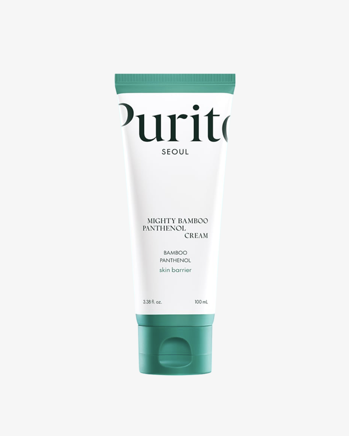 Mighty Bamboo Panthenol Cream