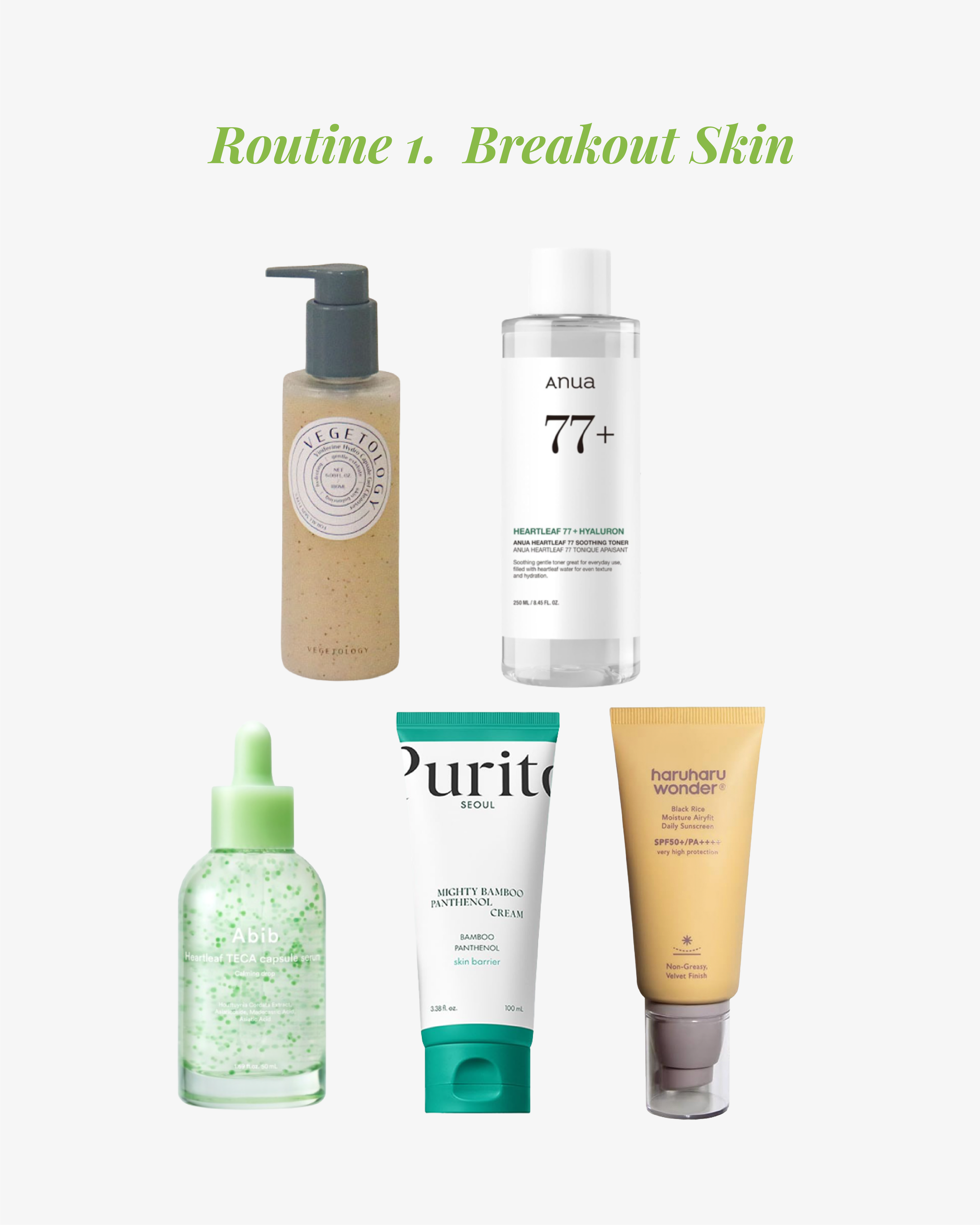 Clear & Refine Bundles
