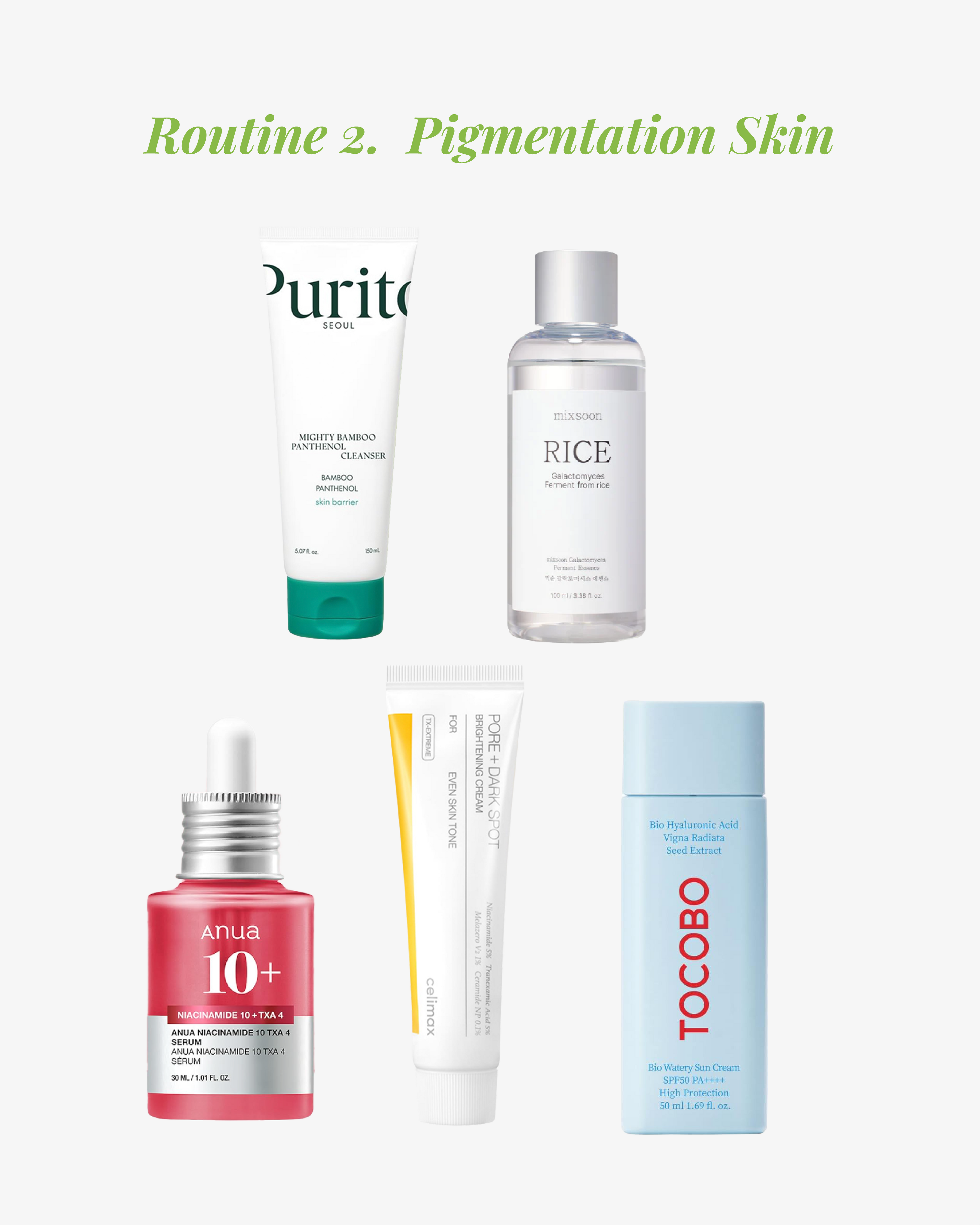 Clear & Refine Bundles