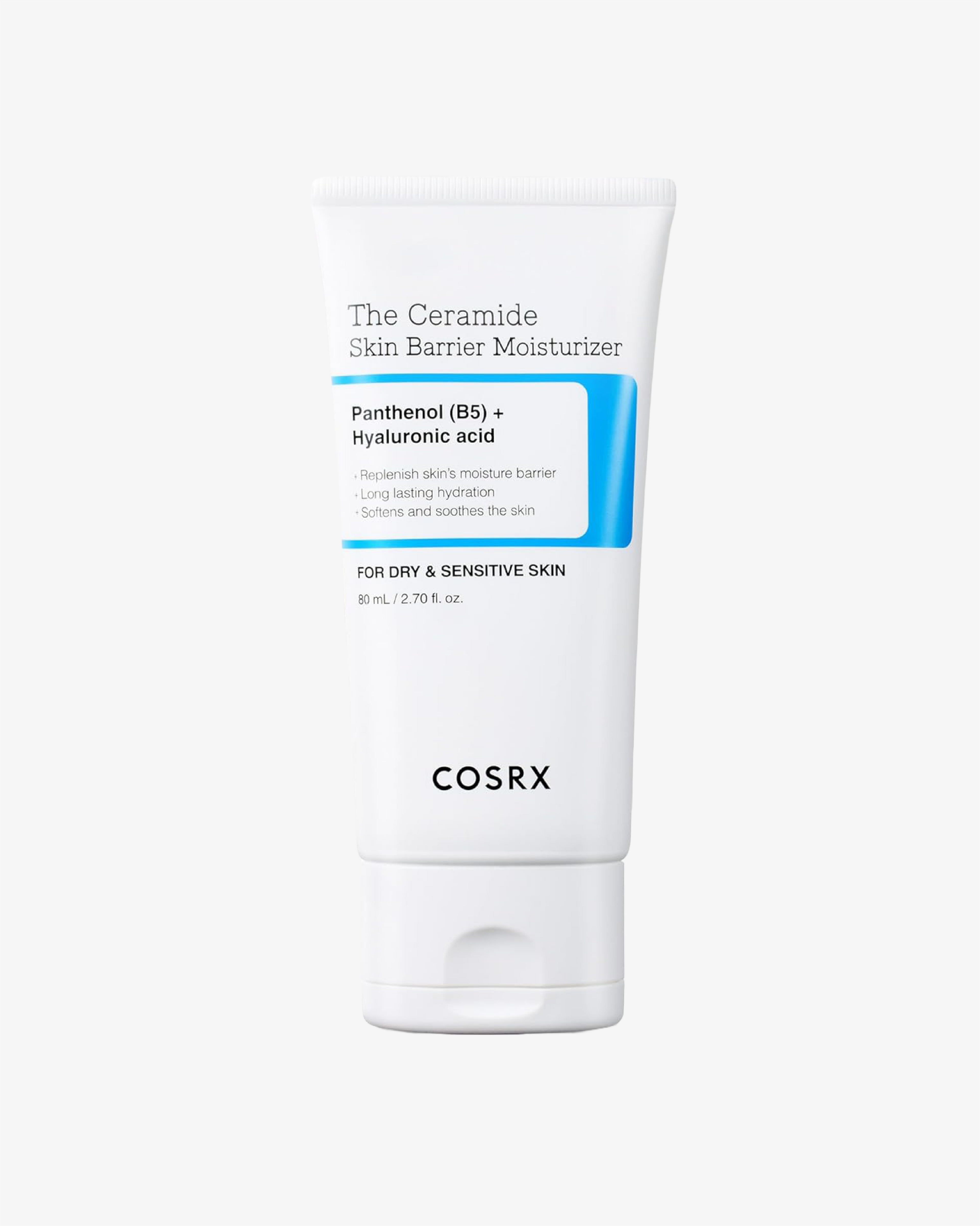 The Ceramide Skin Barrier Moisturizer