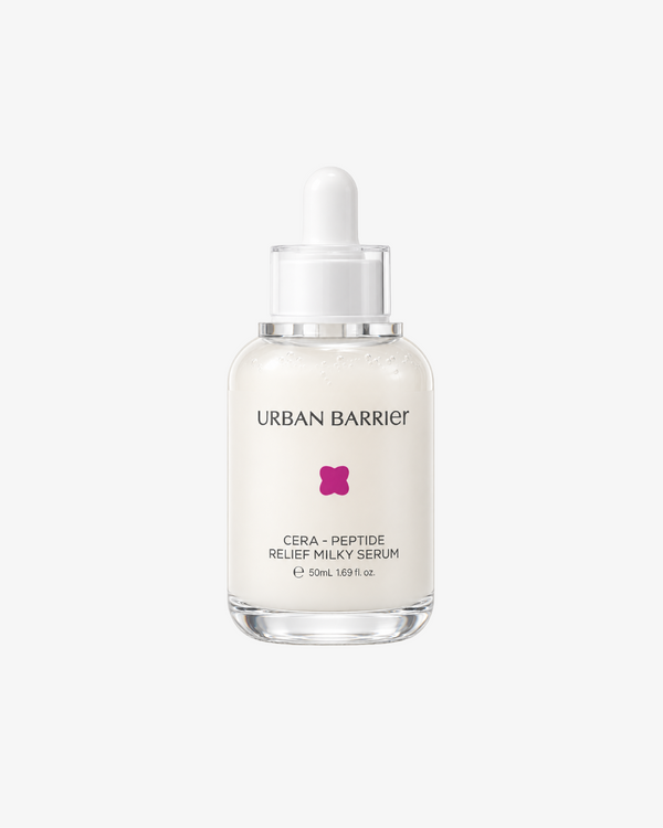 Cera-Peptide Relief Milky Serum