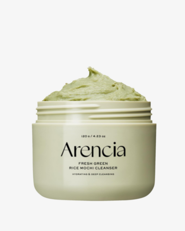 Fresh Green Rice Mochi Cleanser