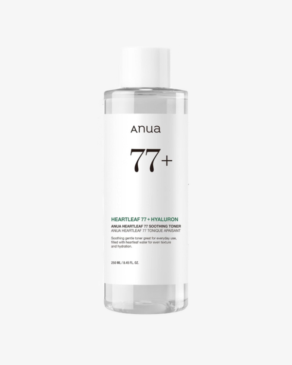 Heartleaf 77 Soothing Toner