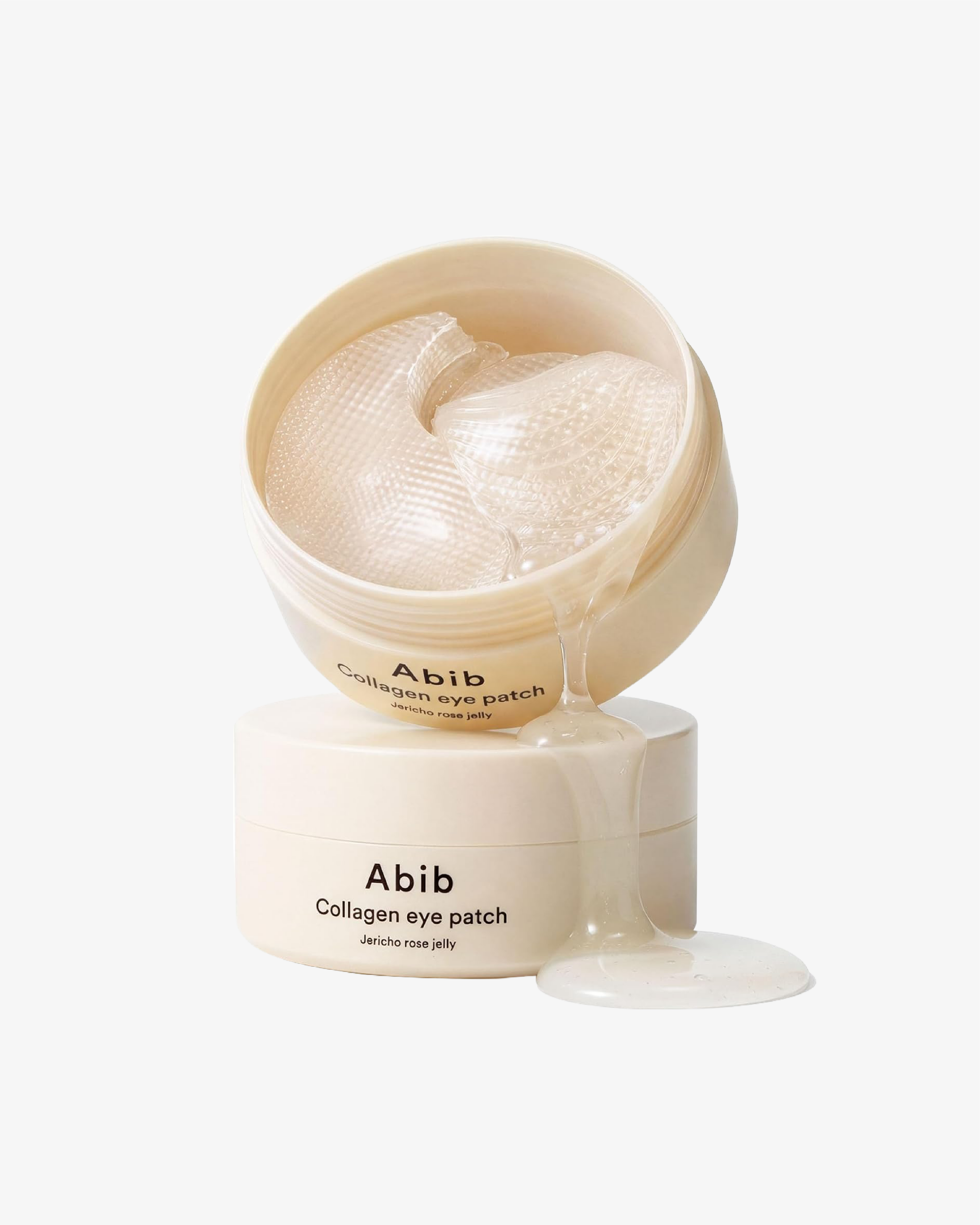 Collagen Eye Patch Jericho Rose Jelly