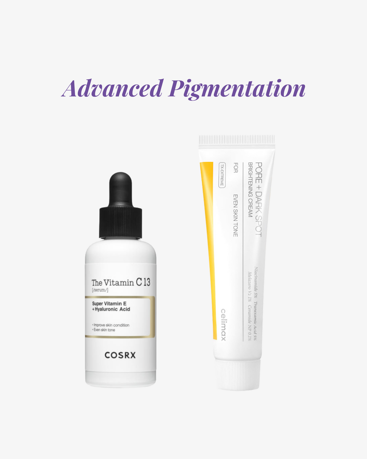 Advanced Pigmentation Set