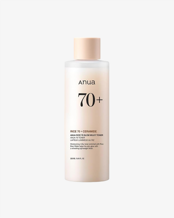 Rice 70 Glow Milky Toner