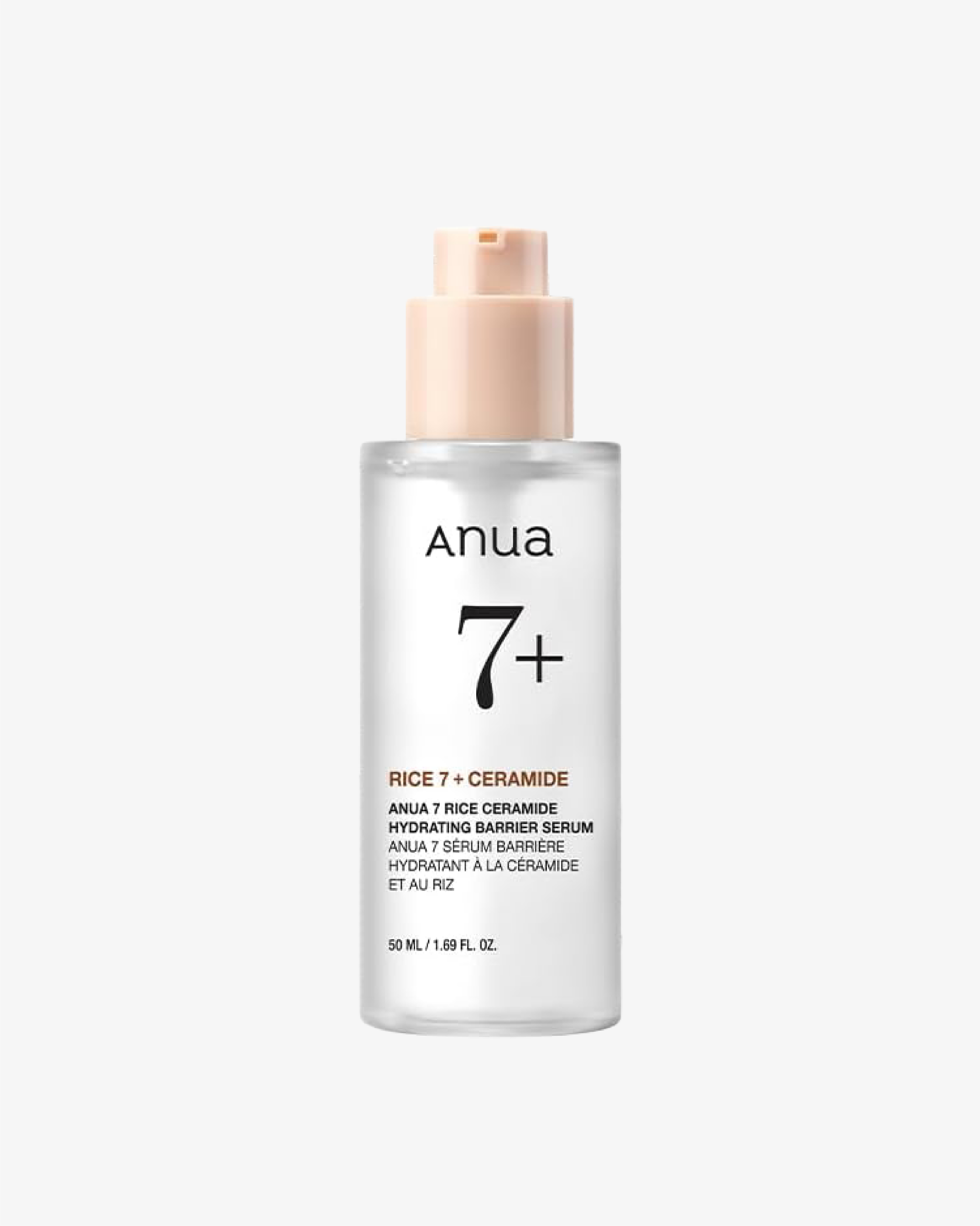 7 Rice Ceramide Hydrating Barrier Serum