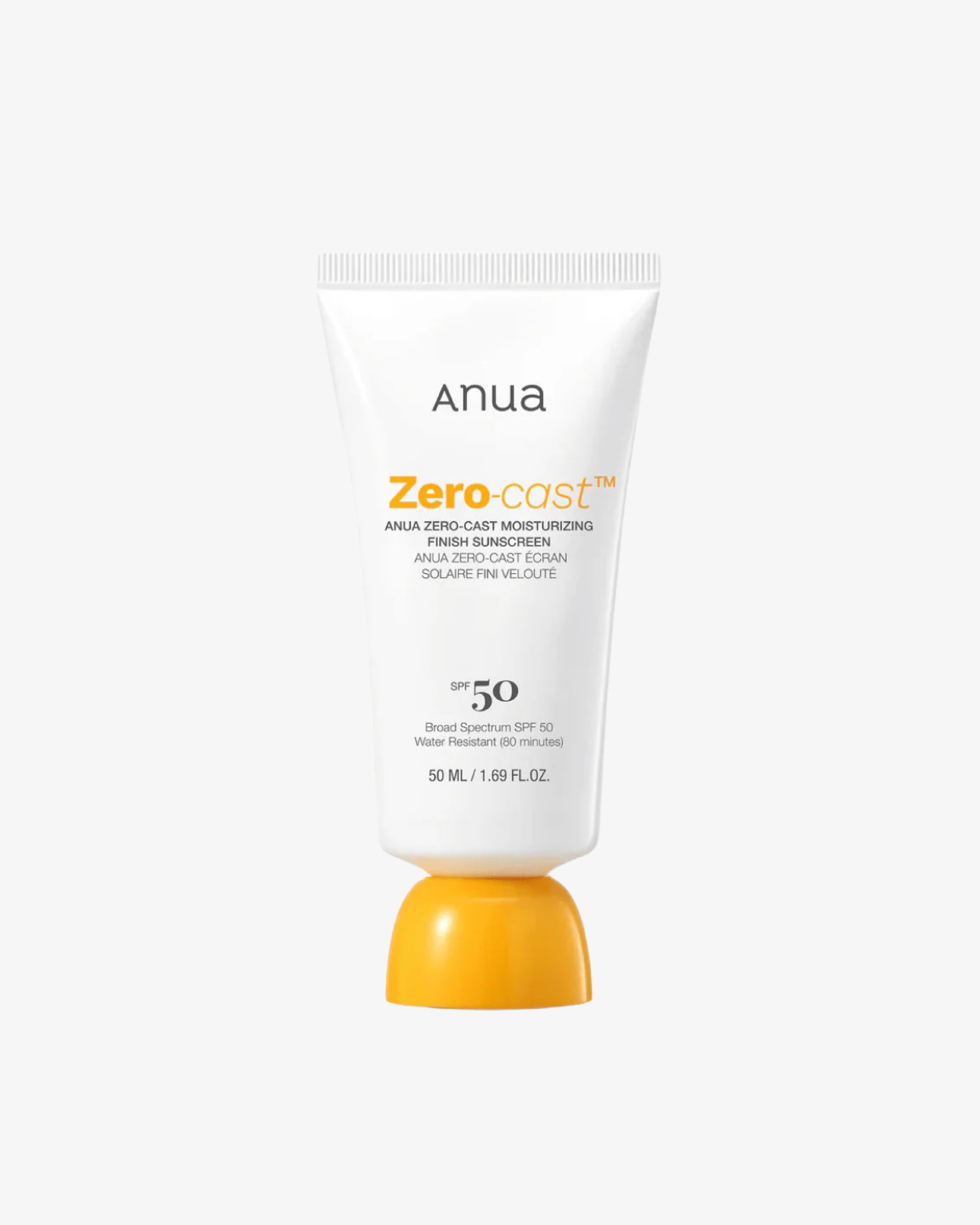 Zero-Cast Moisturising Finish Sunscreen 