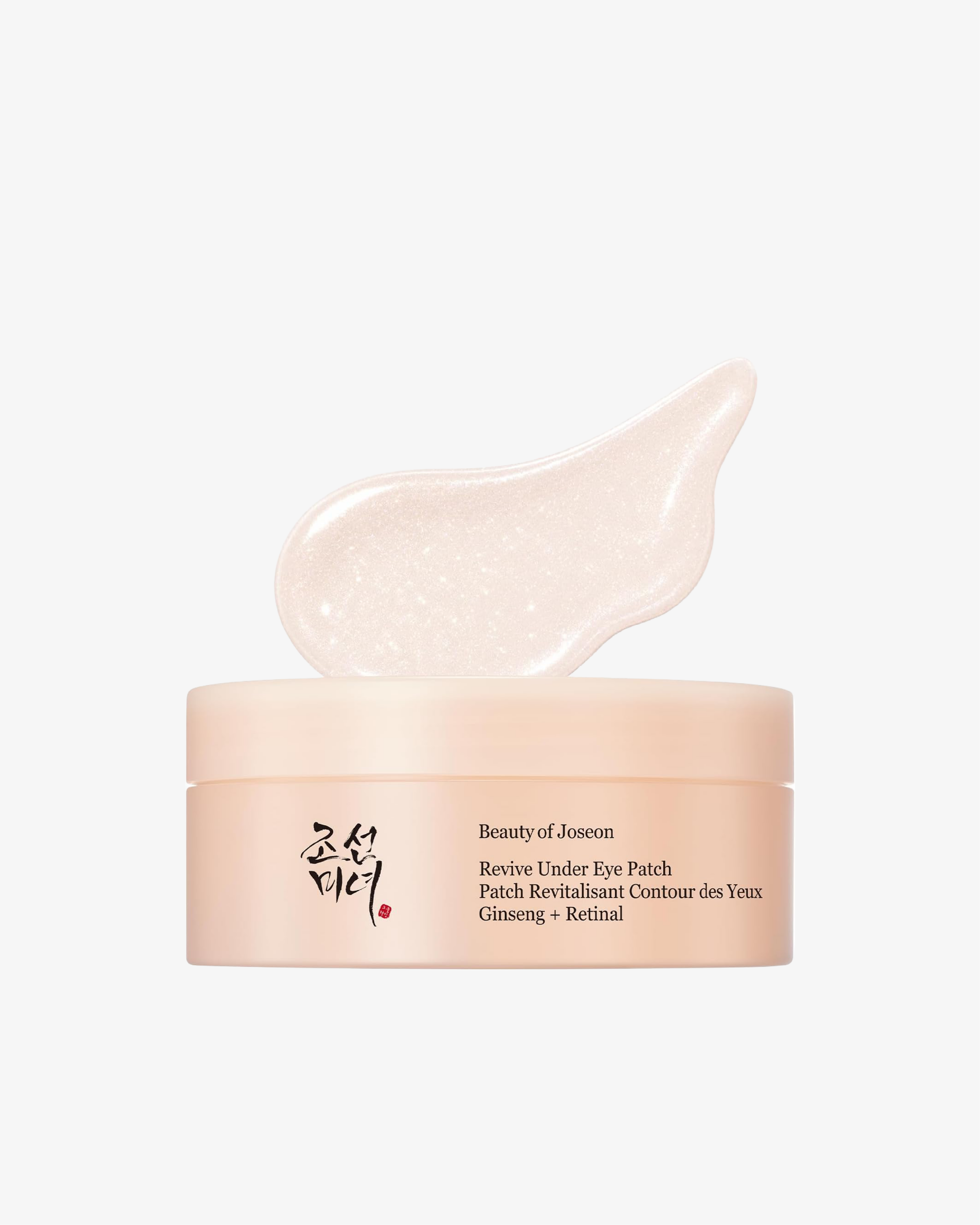 Revive Under Eye Patch: Ginseng + Retinal