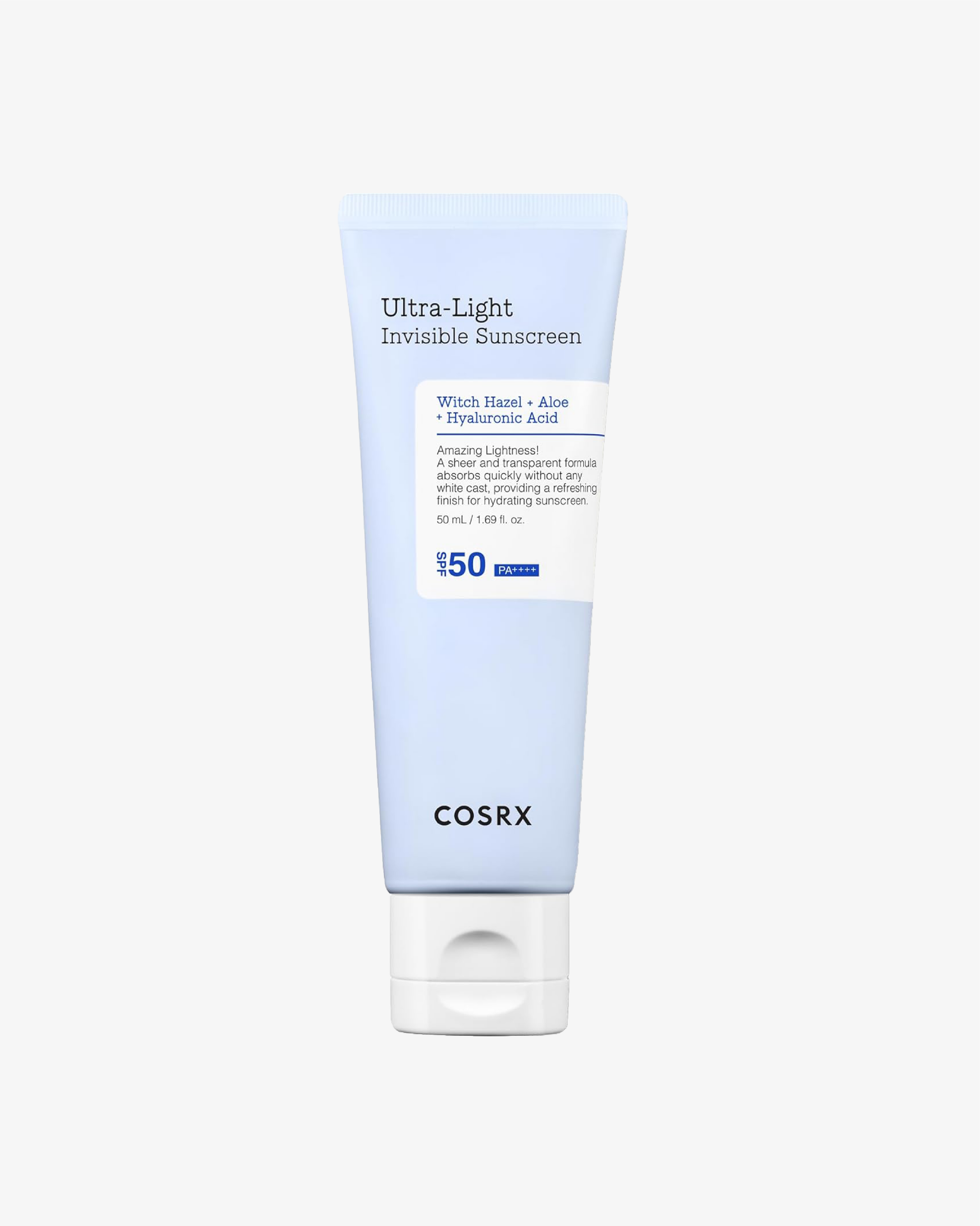 Ultra Light Invisible Sunscreen