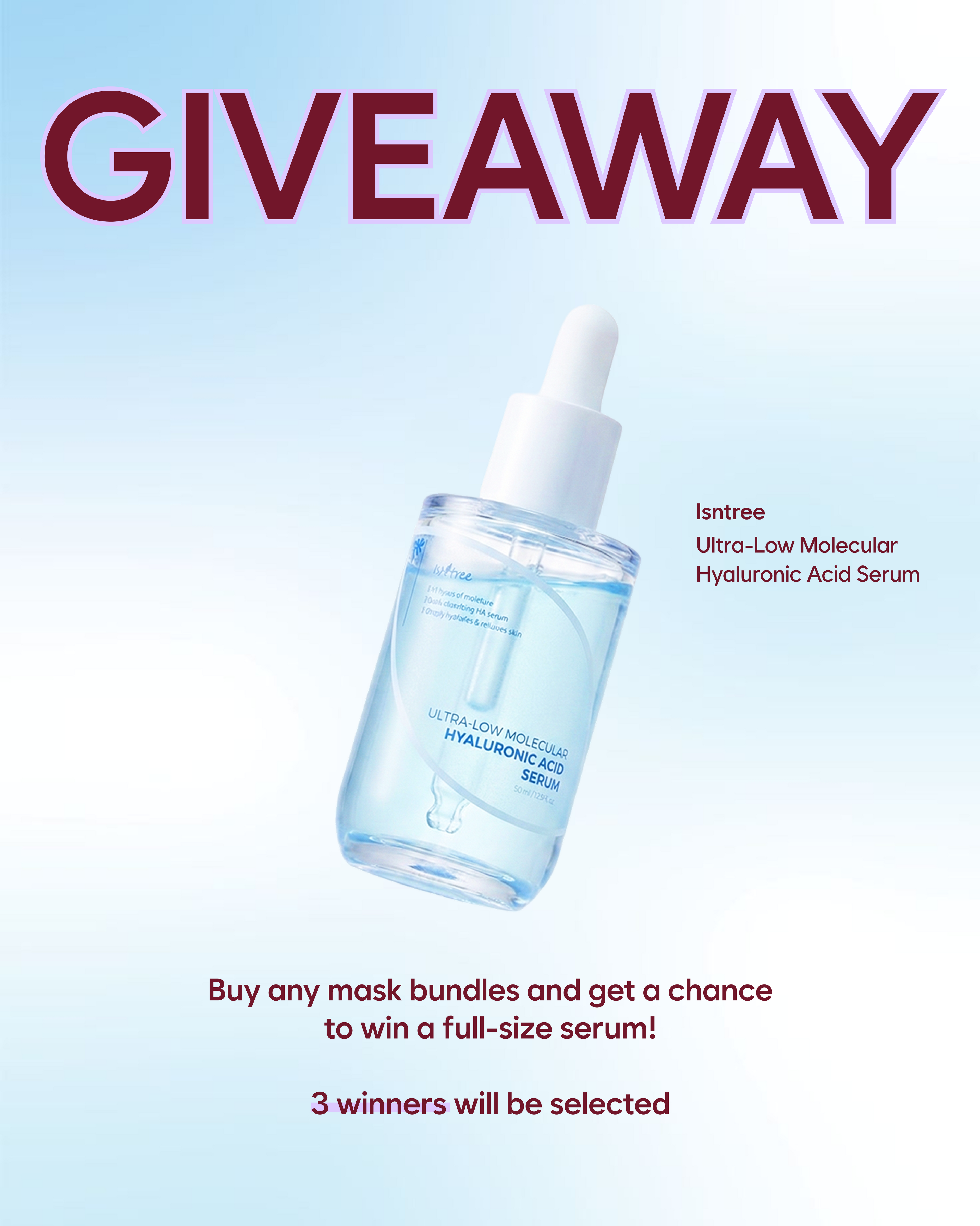 K-beauty Mask Pack Bundle