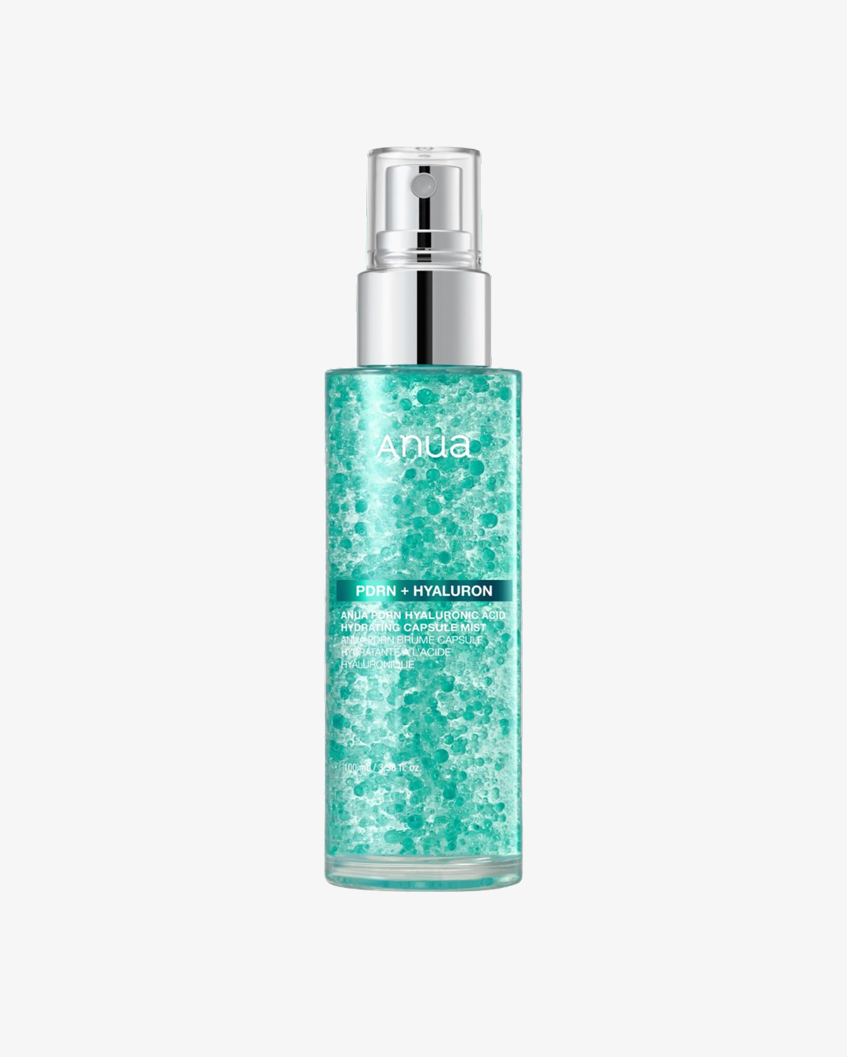PDRN Hyaluronic Acid Hydrating Capsule Mist