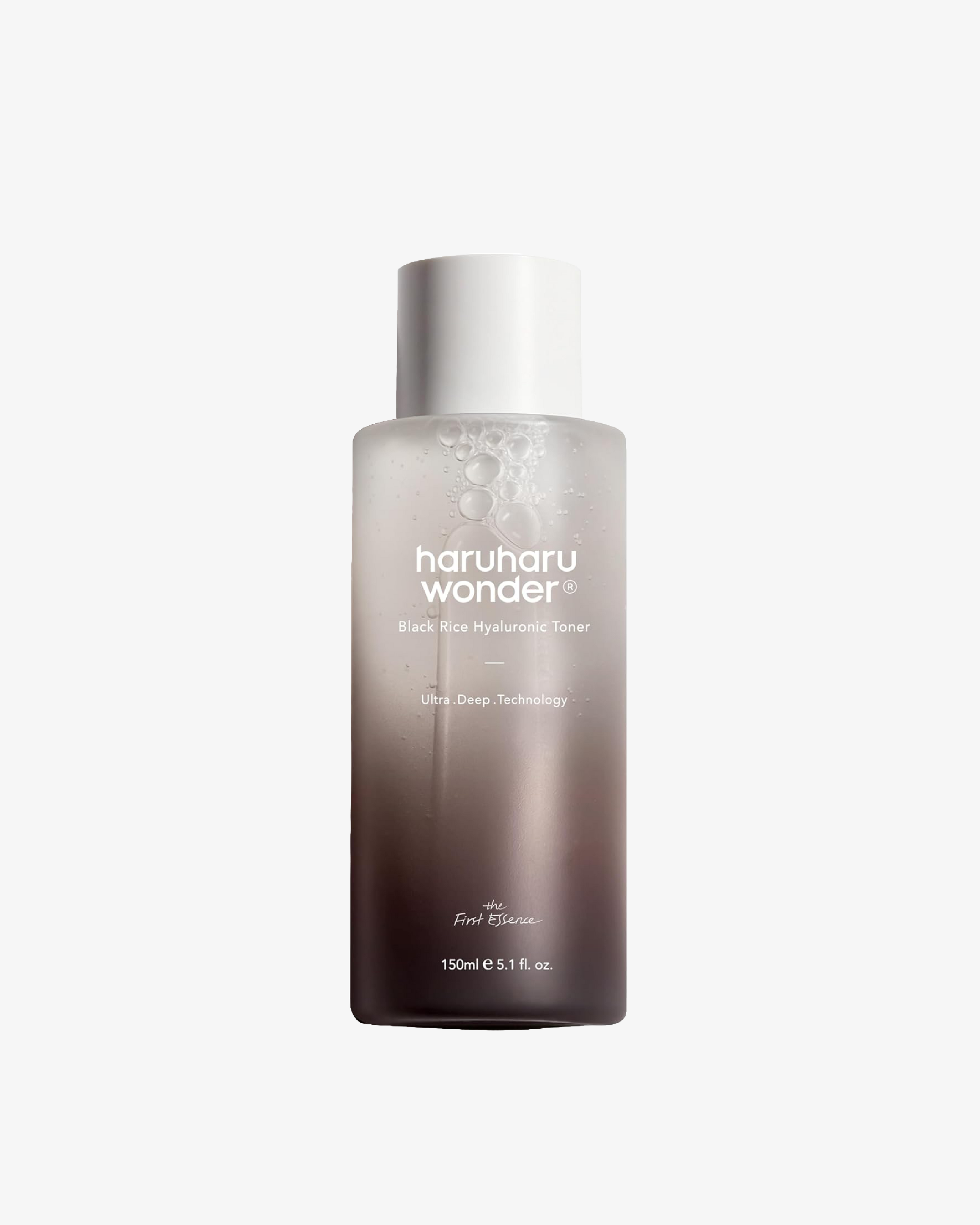Black Rice Hyaluronic Toner