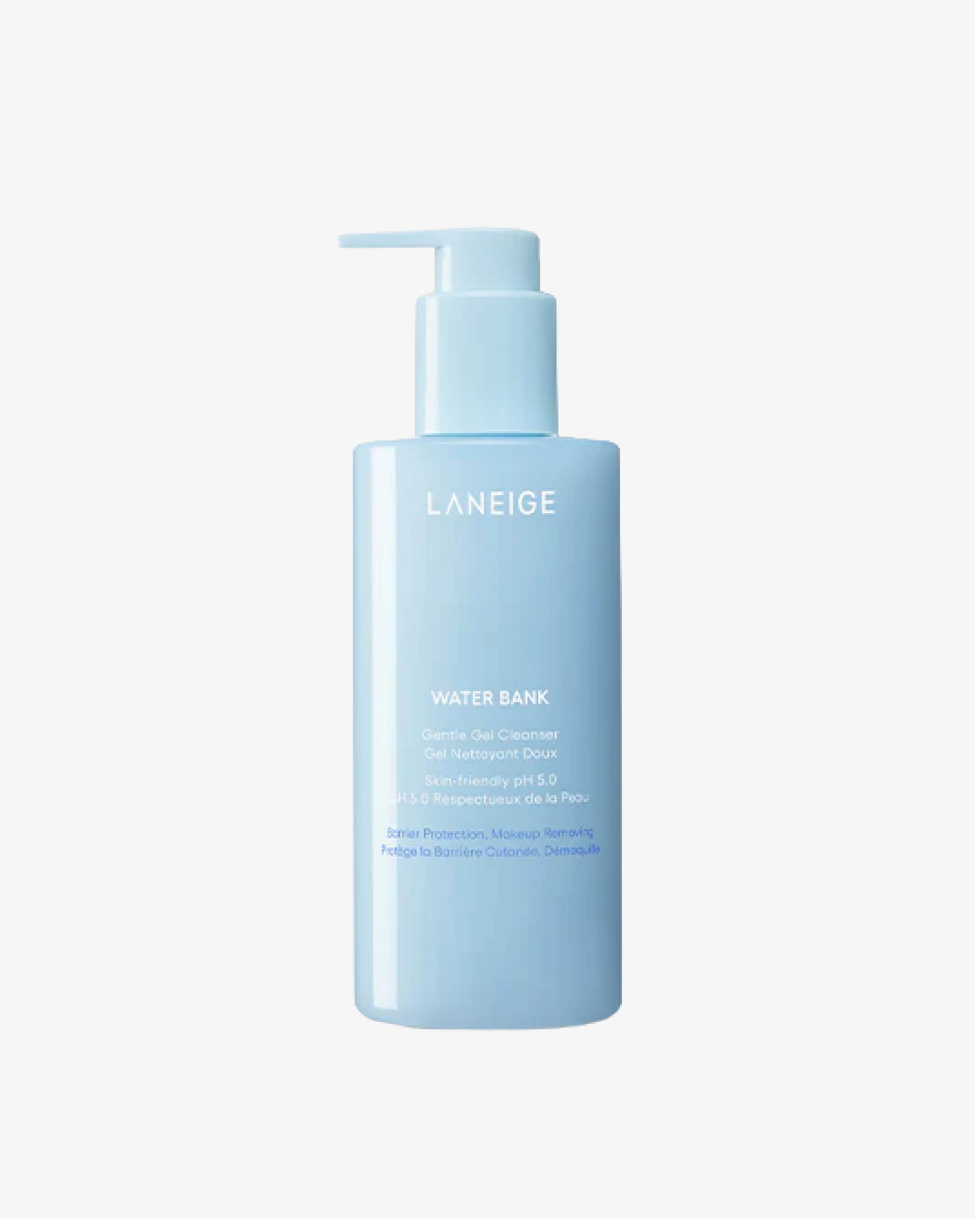 Water Bank Gentle Gel Cleanser