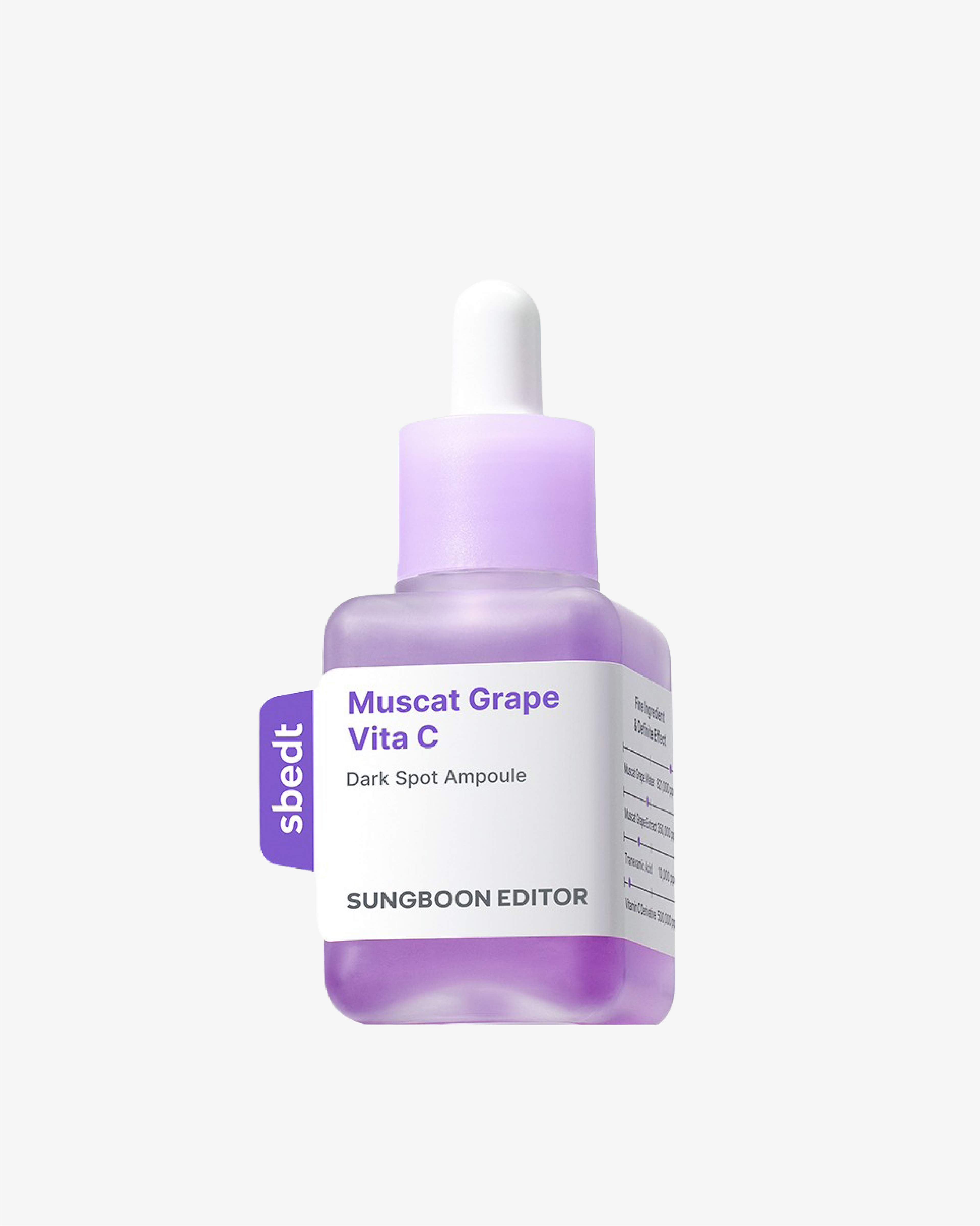 Meoru Podo VitaC Dark Spot Ampoule