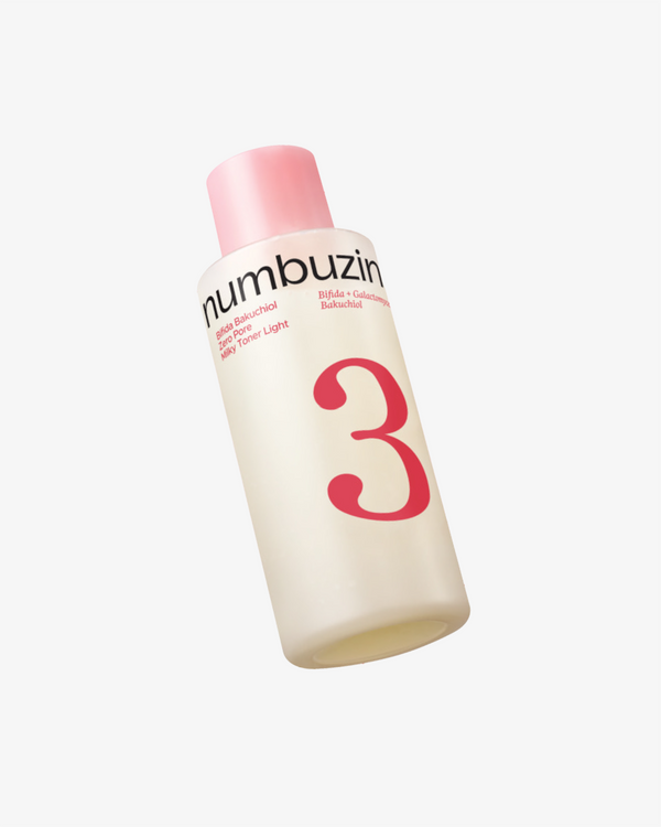 No. 3 Super Glowing Essence Toner
