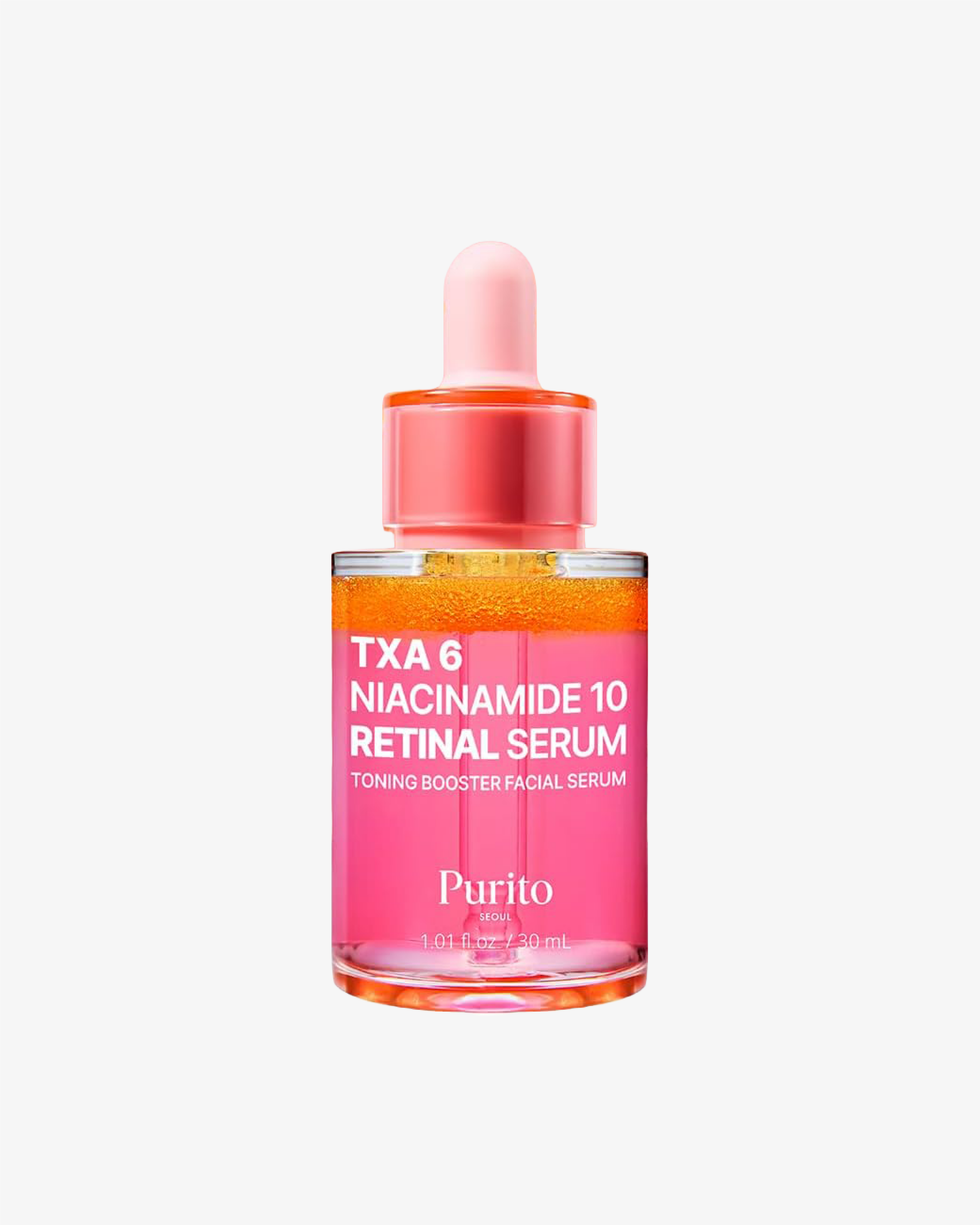 TXA 6 Niacinamide 10 Retinal Serum