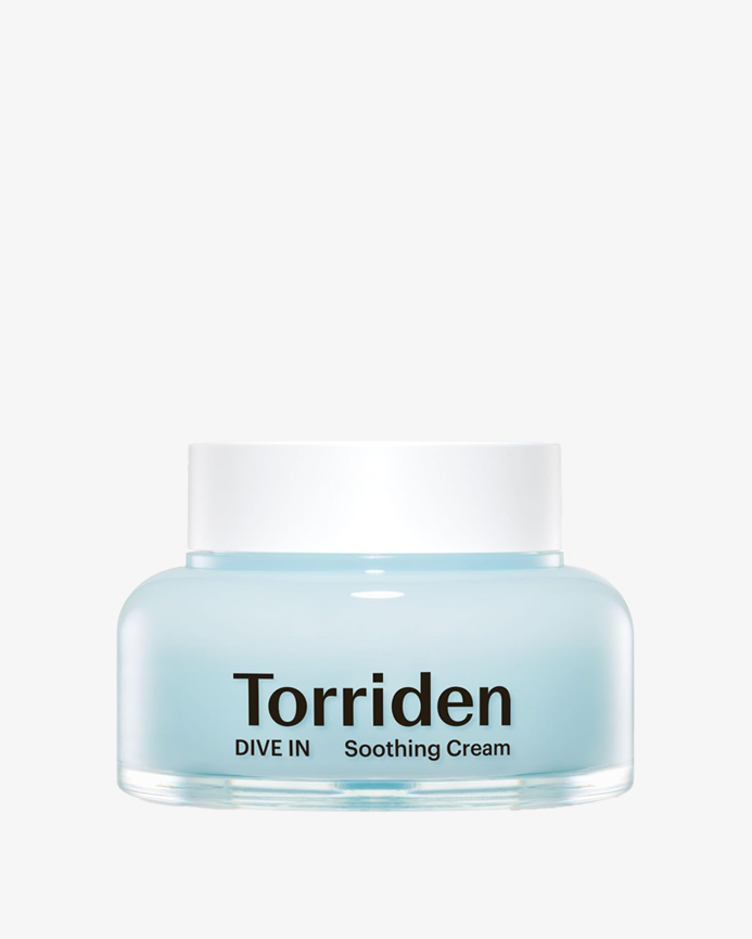 Dive-in Low Molecular Hyaluronic Soothing Cream