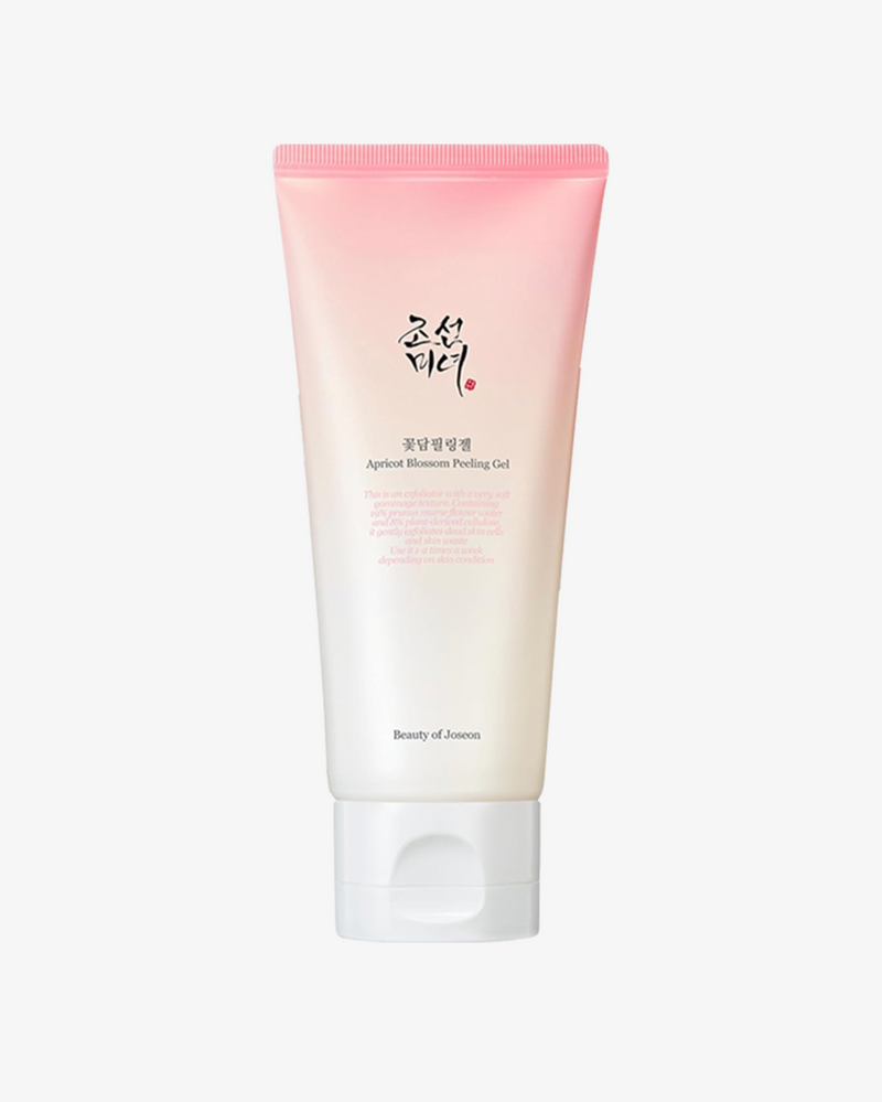 Apricot Blossom Peeling Gel
