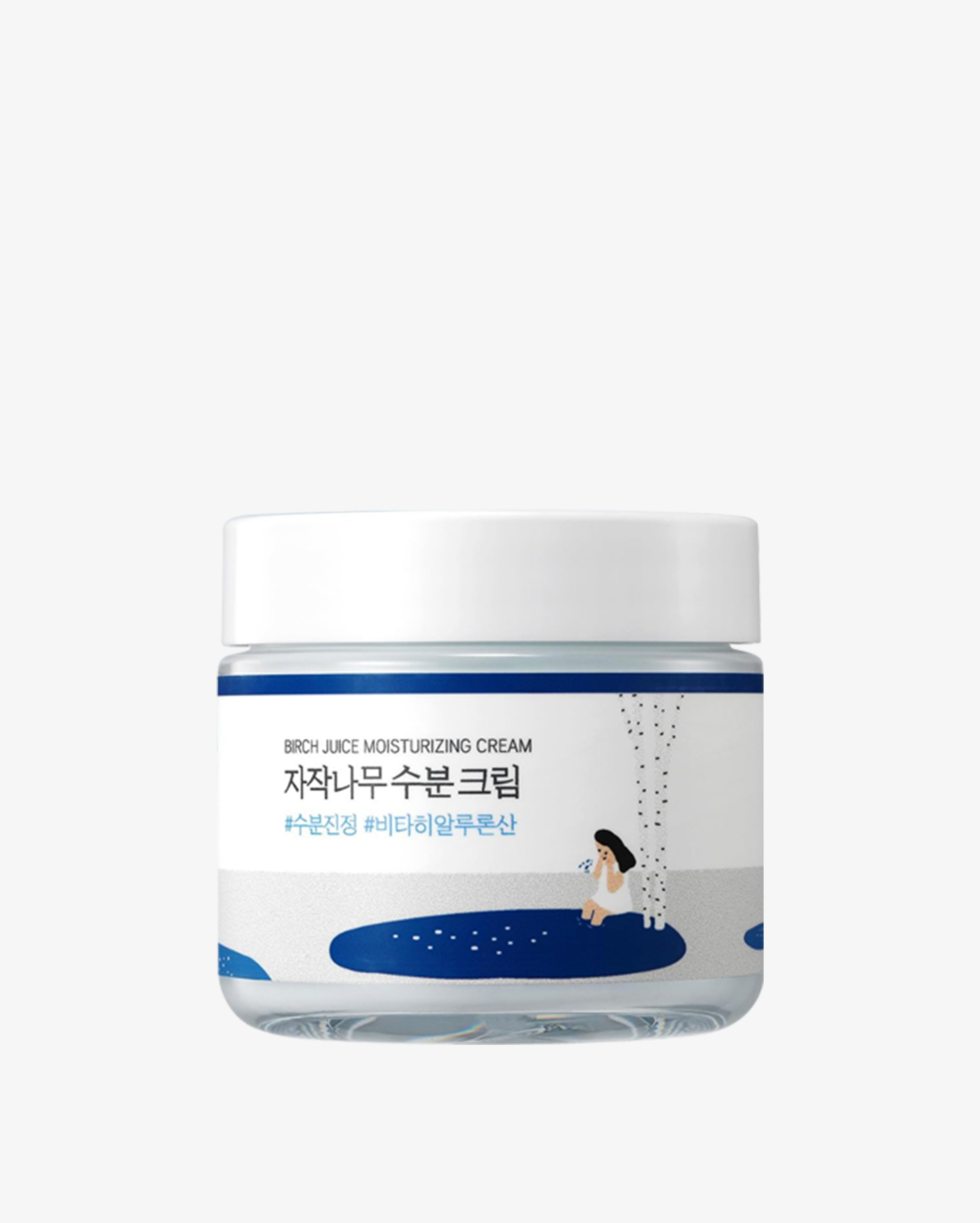 Birch Juice Moisturizing Cream