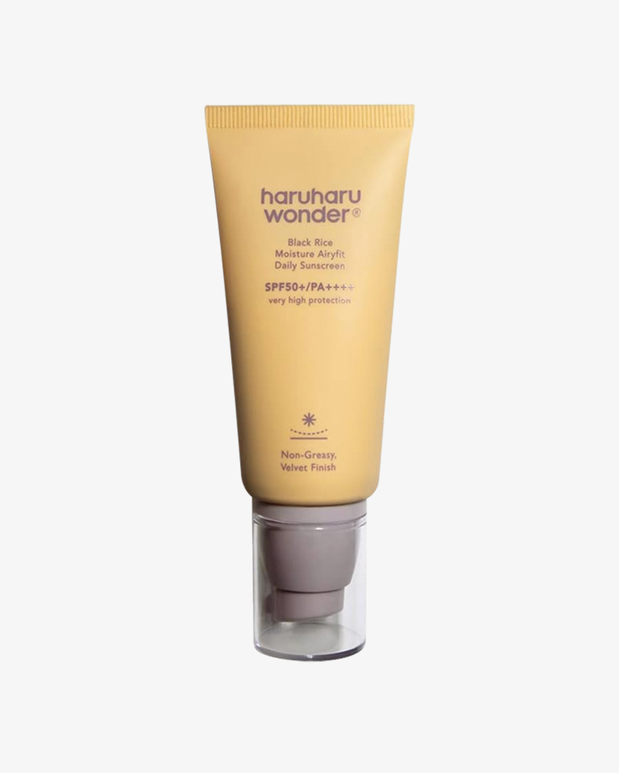 Black Rice Moisture Airyfit Sunscreen