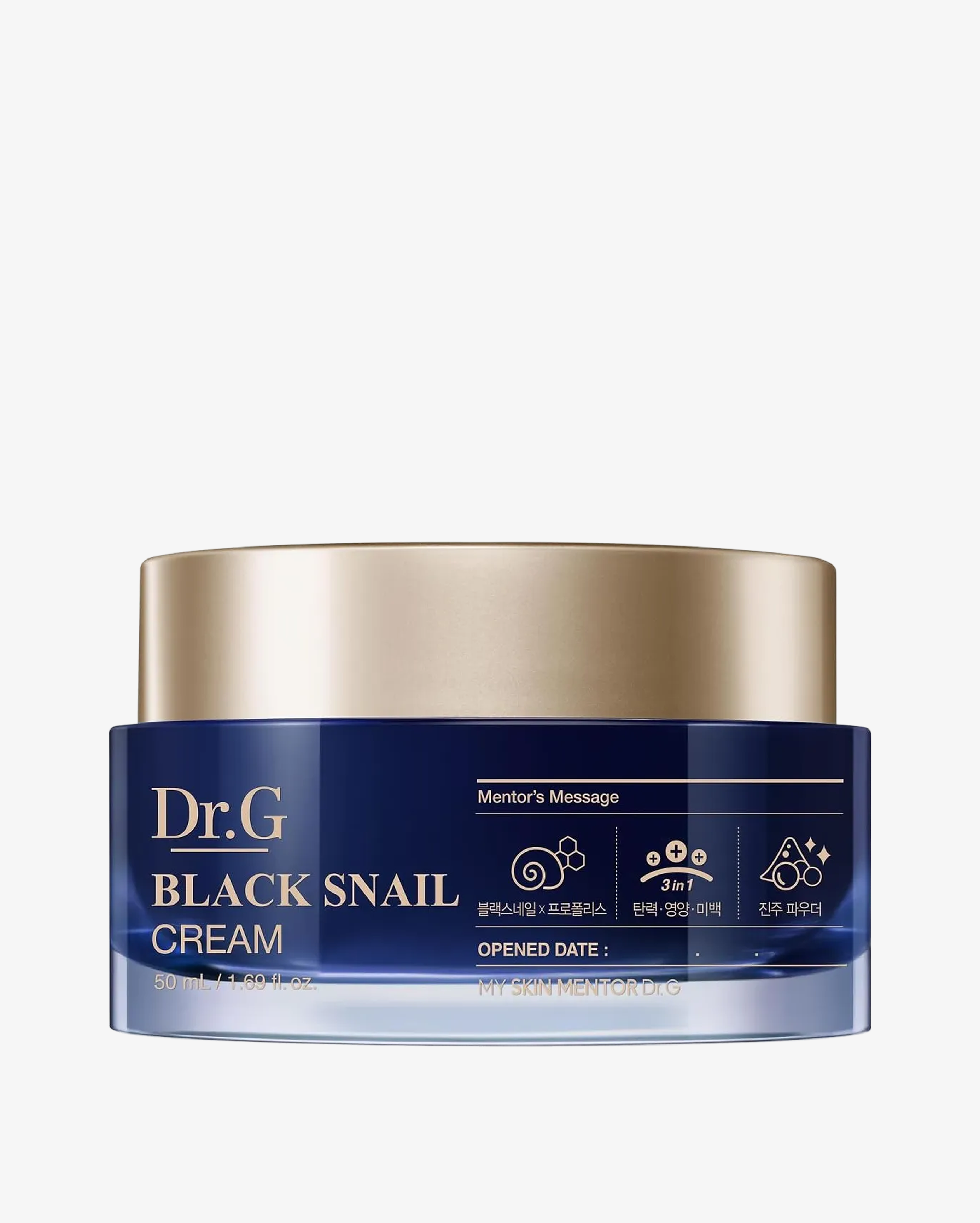 Black Snail Cream