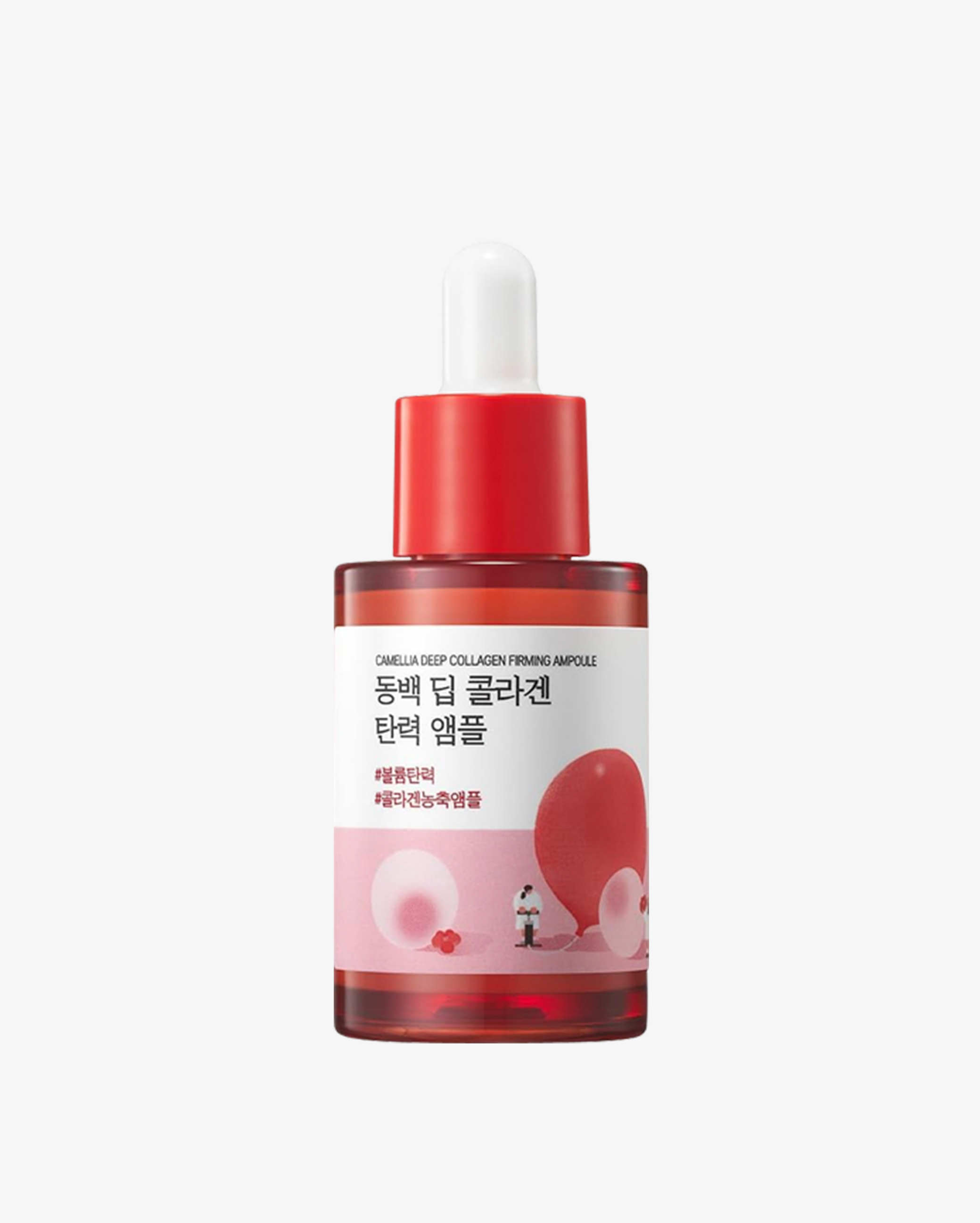 Camellia Deep Collagen Firming Ampoule