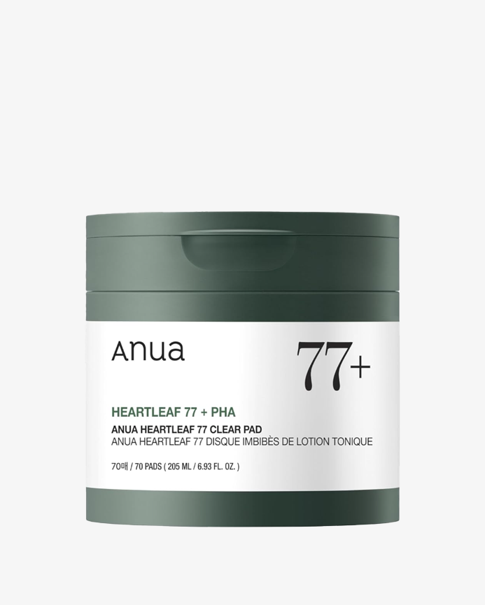 Heartleaf 77 Clear Pad