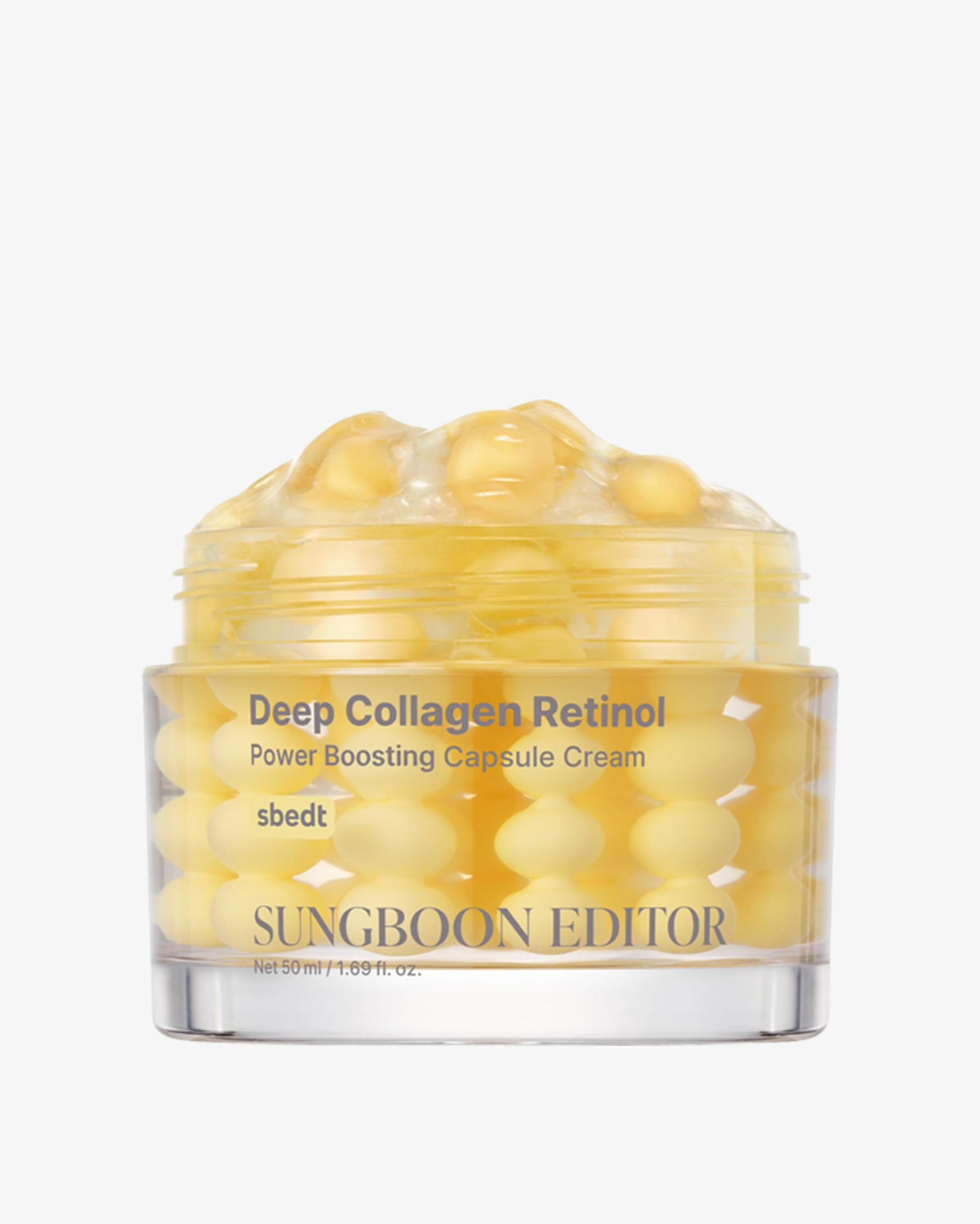 Deep Collagen Retinol Power Boosting Capsule Cream