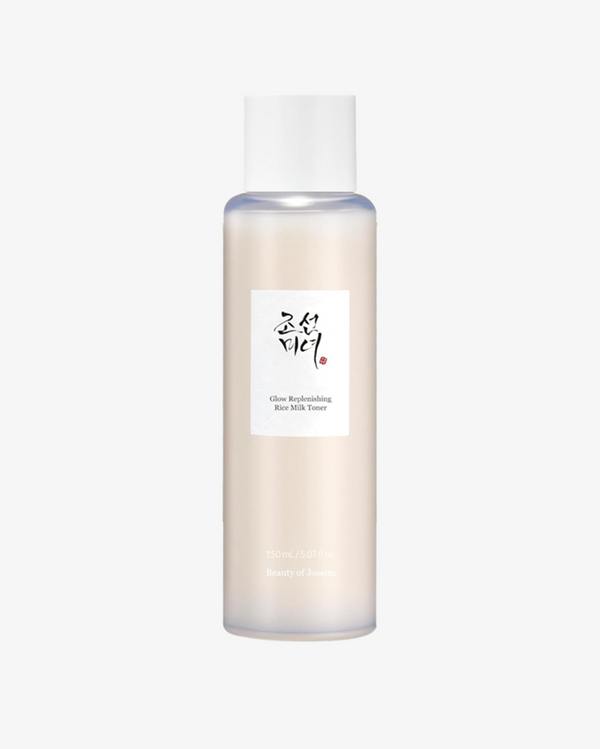 Glow Replenishing Rice Milk