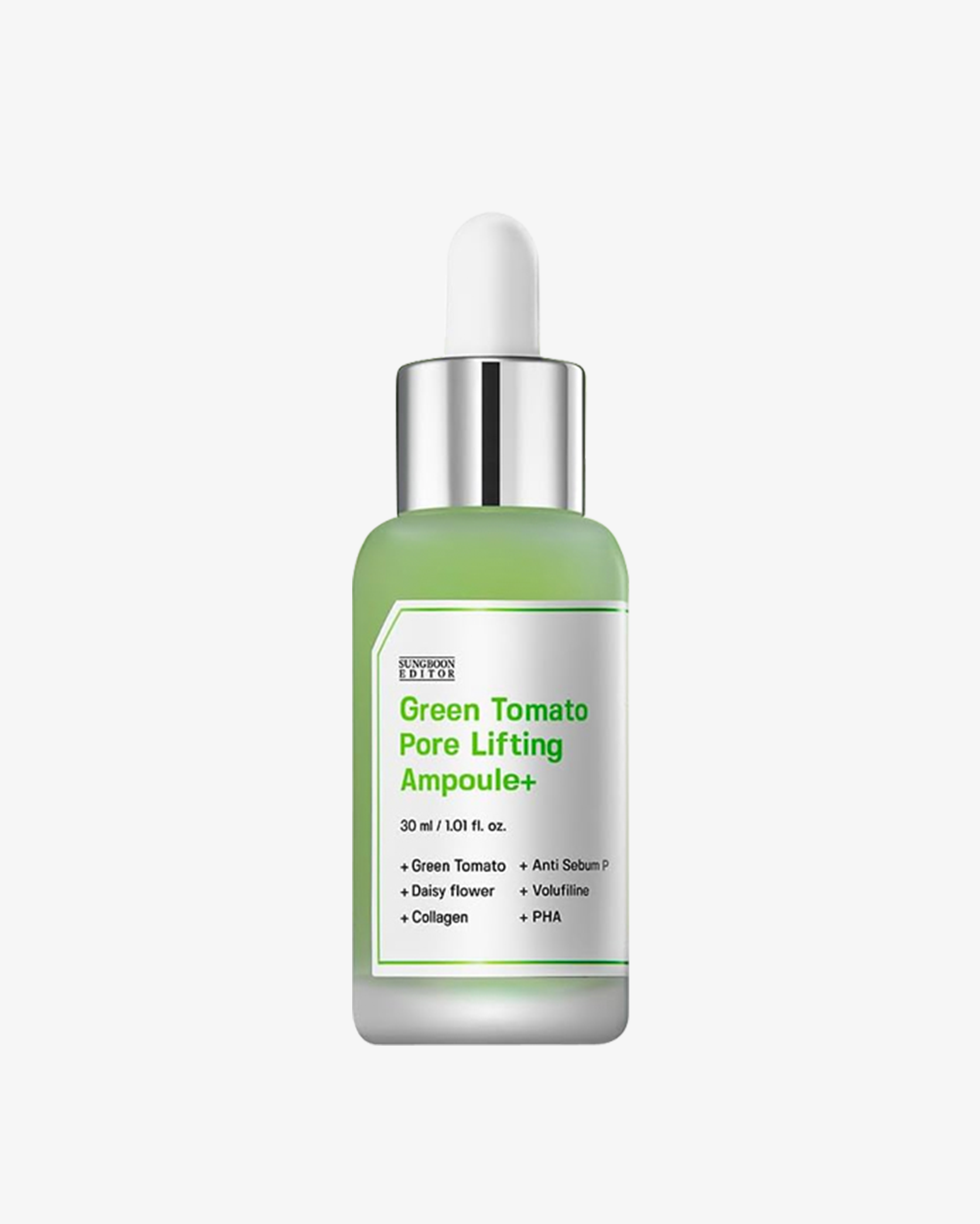 Green Tomato Pore Lifting Ampoule+