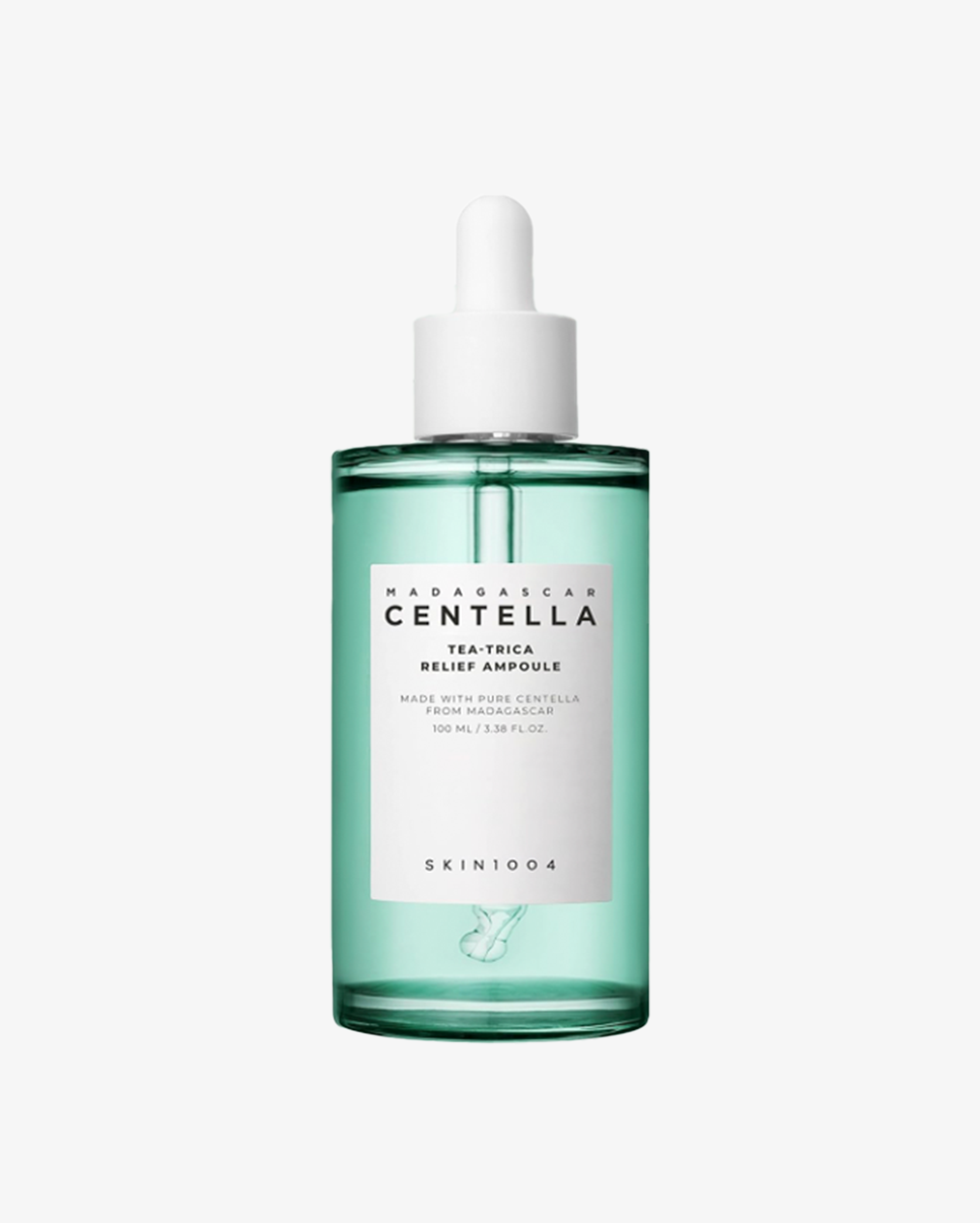Madagascar Centella Tea-Trica Relief Ampoule
