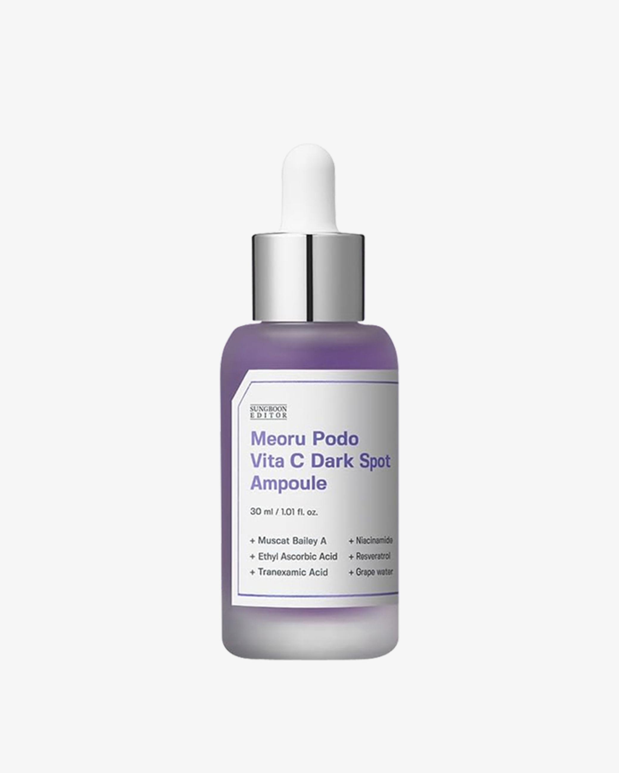 Meoru Podo VitaC Dark Spot Ampoule