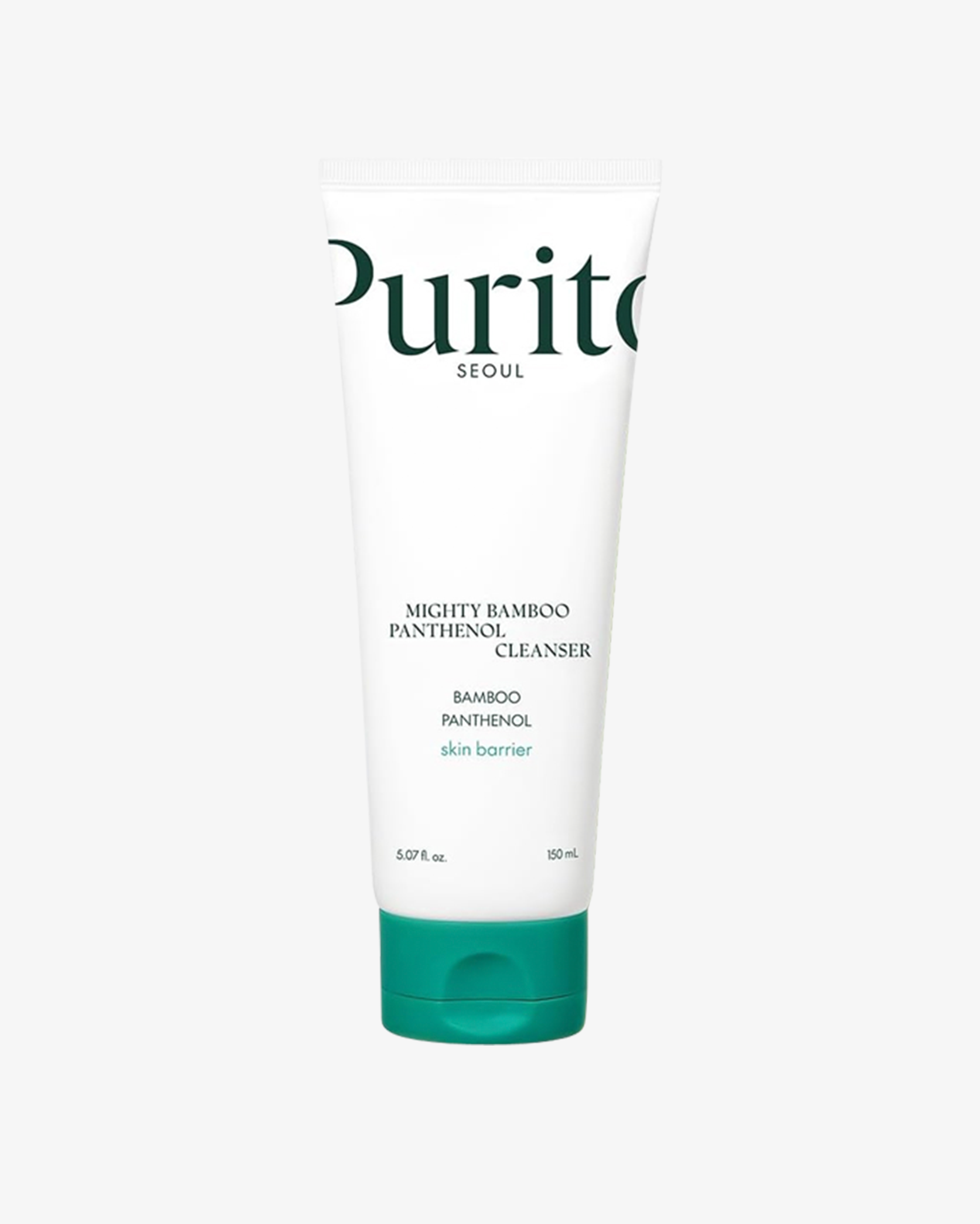 Mighty Bamboo Panthenol Cleanser