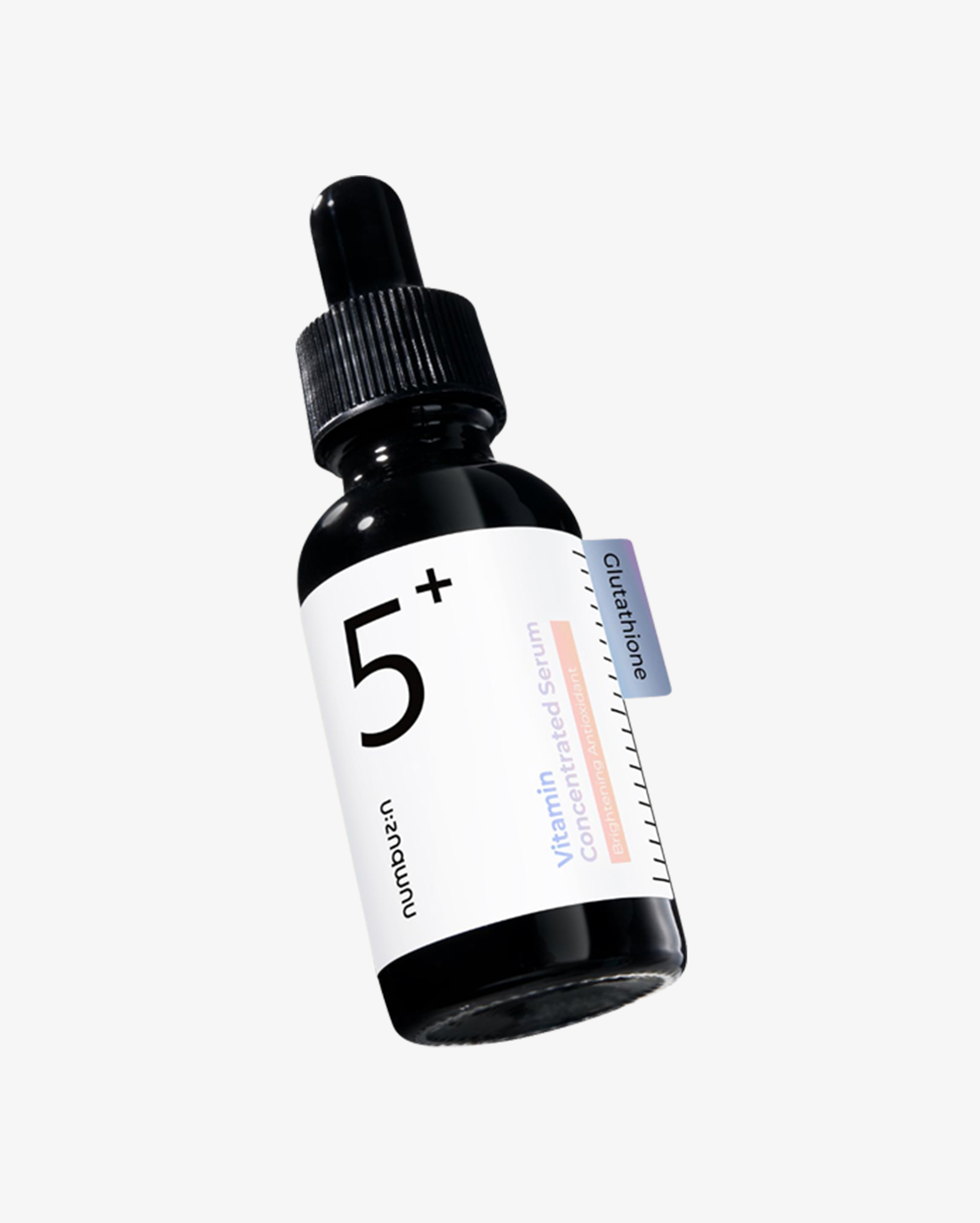 No.5+ Glutathione Vitamin Concentrated Serum