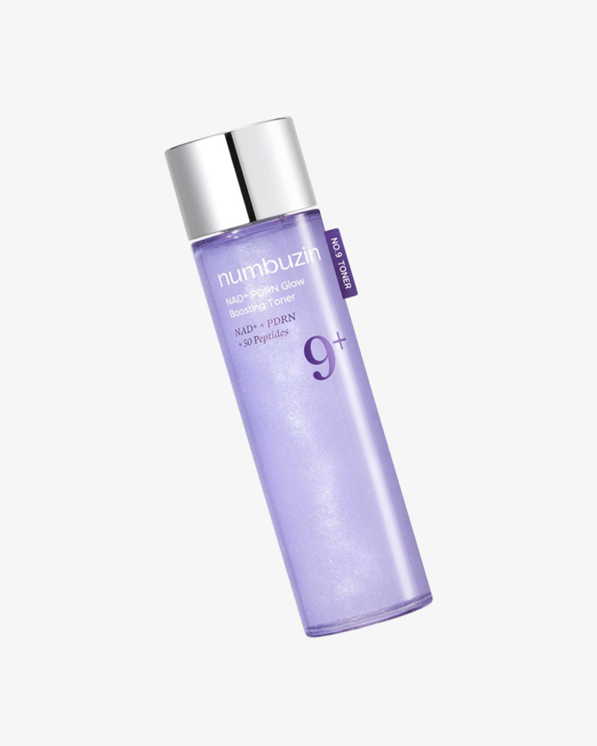 No.9 NAD+ PDRN Glow Boosting Toner