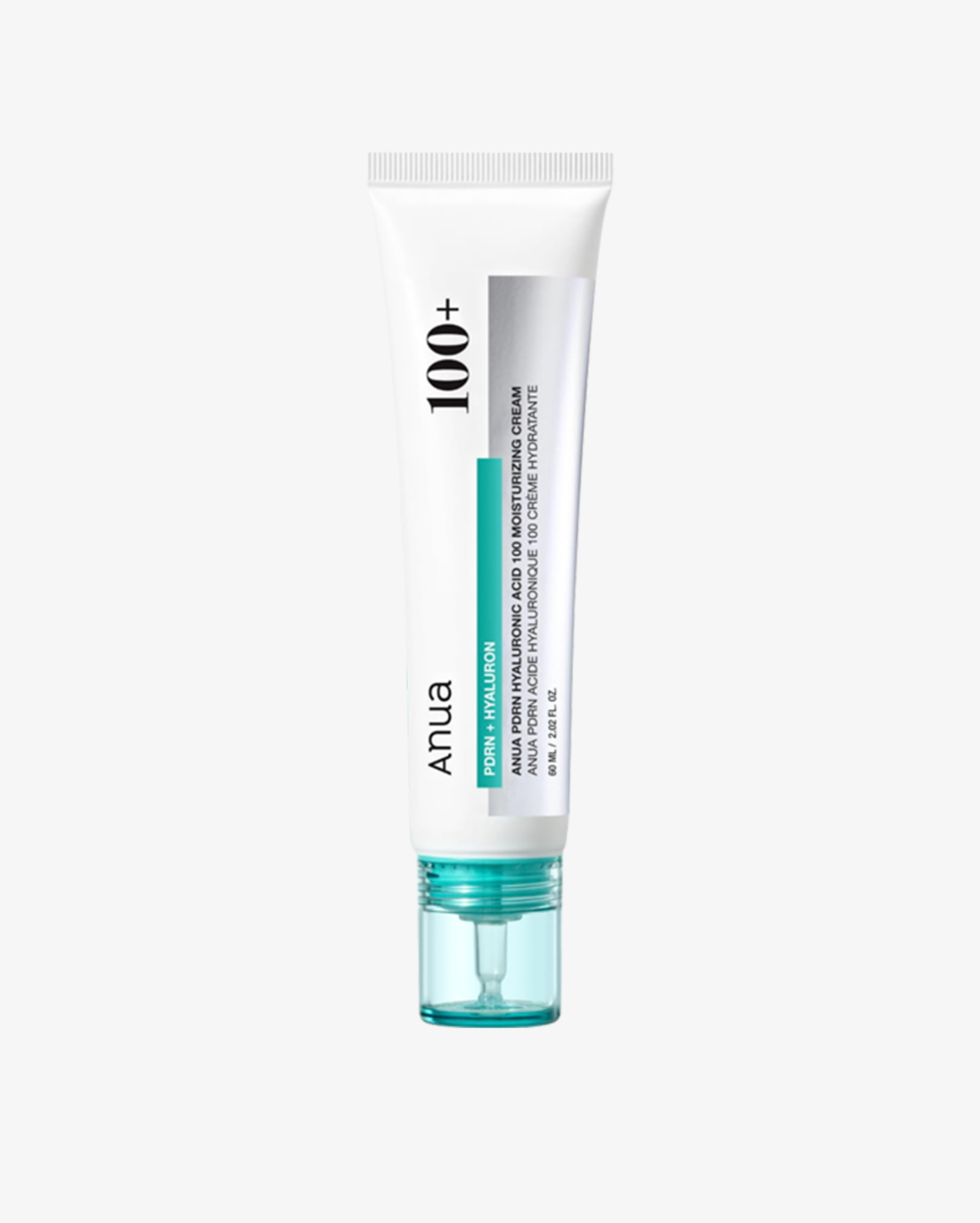 PDRN Hyaluronic Acid 100 Moisturizing Cream