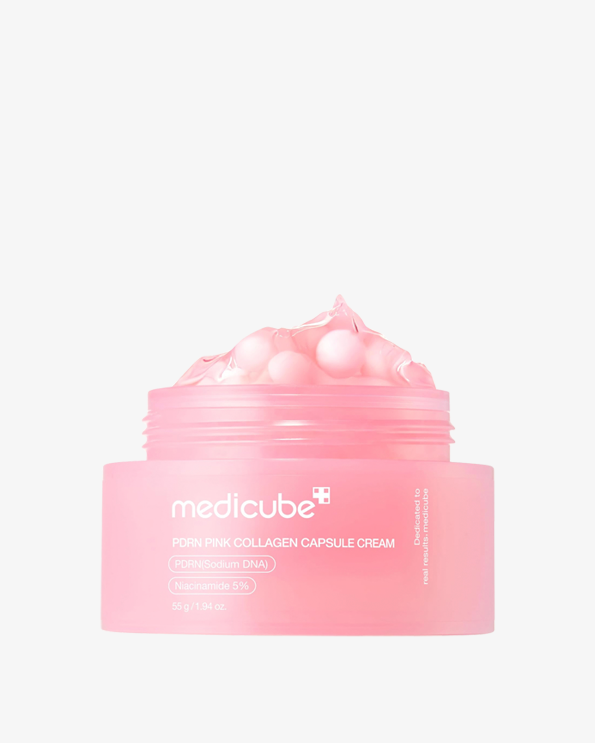 PDRN Pink Collagen Capsule Cream